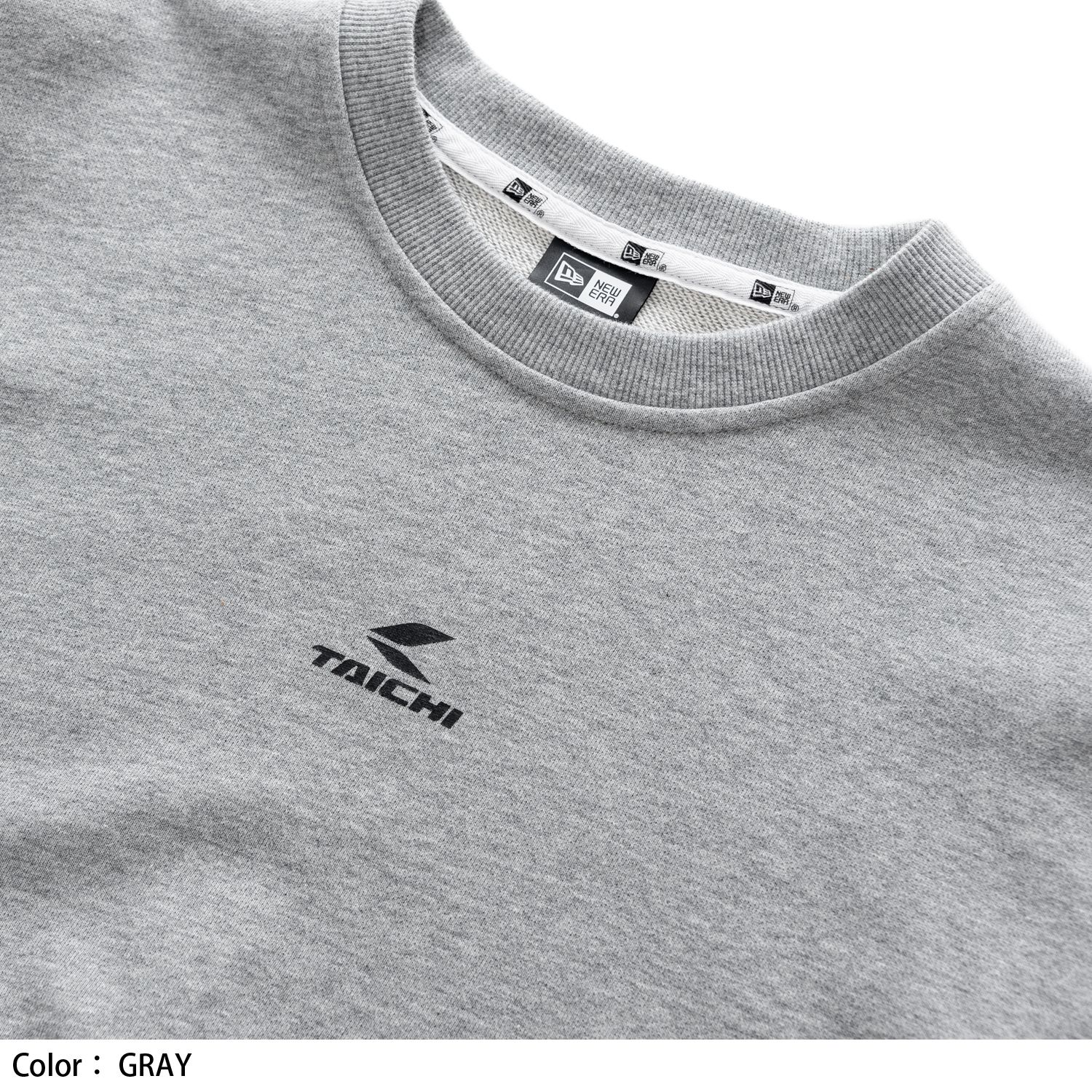 8GSHOOT TECH CREW NECK