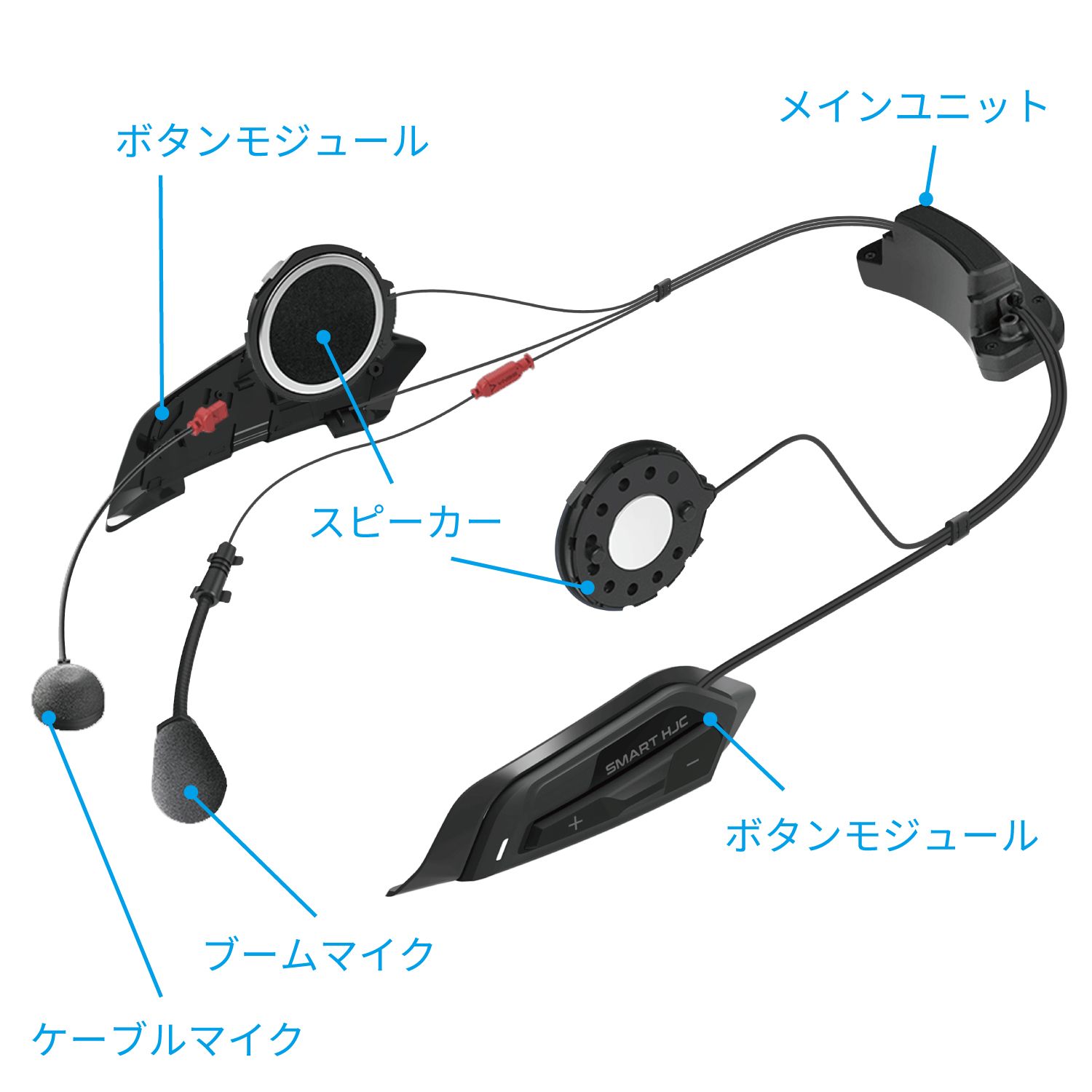 タイチ公式通販】HJA601 SMART HJC 50B | TAICHI