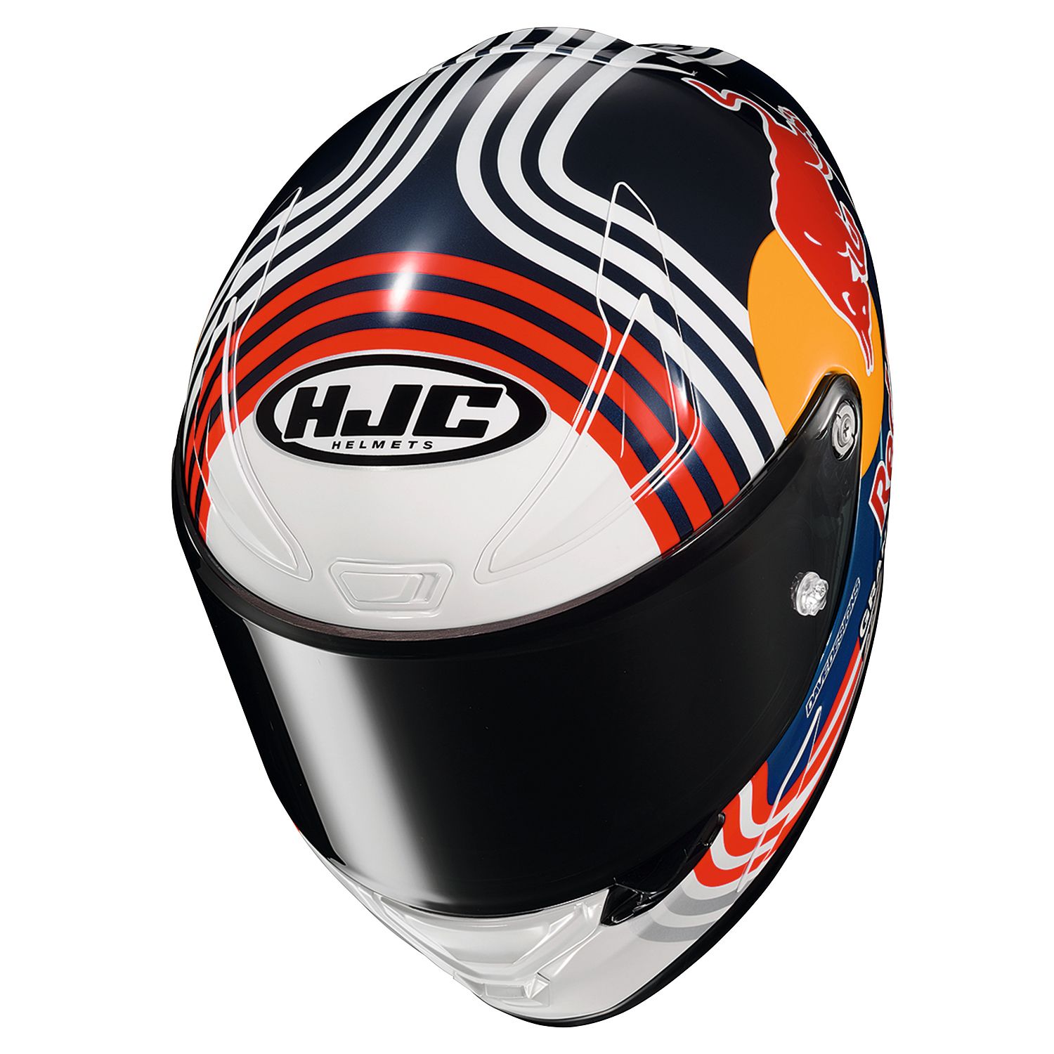 HJCヘルメット RPHA1N レッドブル オースティ 【公式通販】