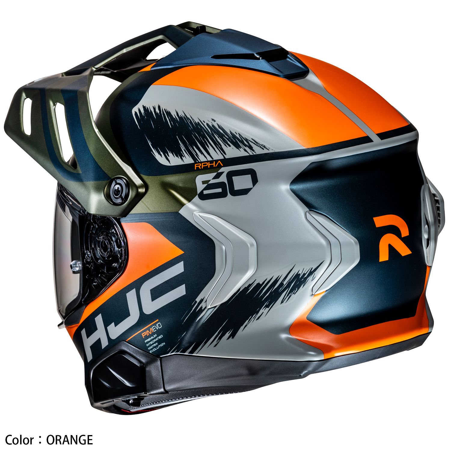 Amazon.co.jp: HJC HELMETS(エイチジェイシーヘルメット) バイク