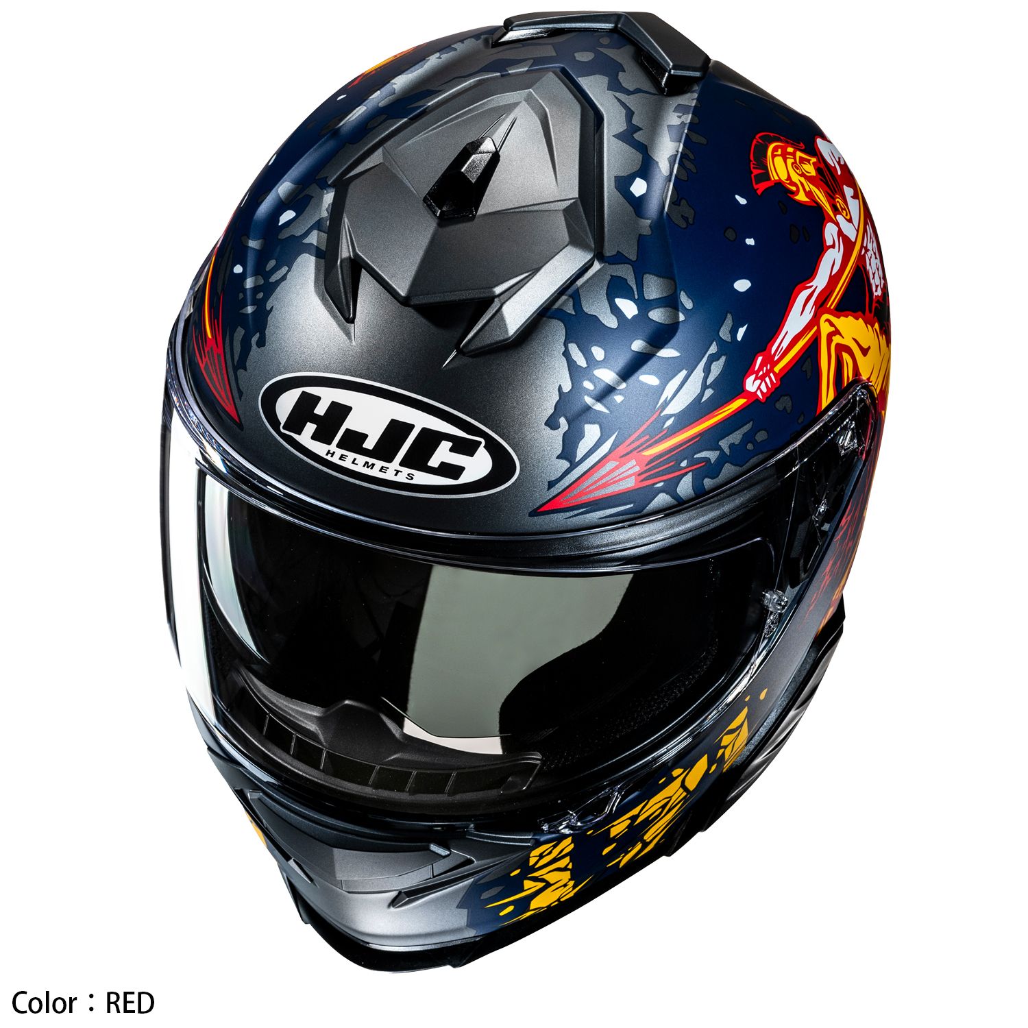 FULL FACE HELMET - HJC Helmets Japan