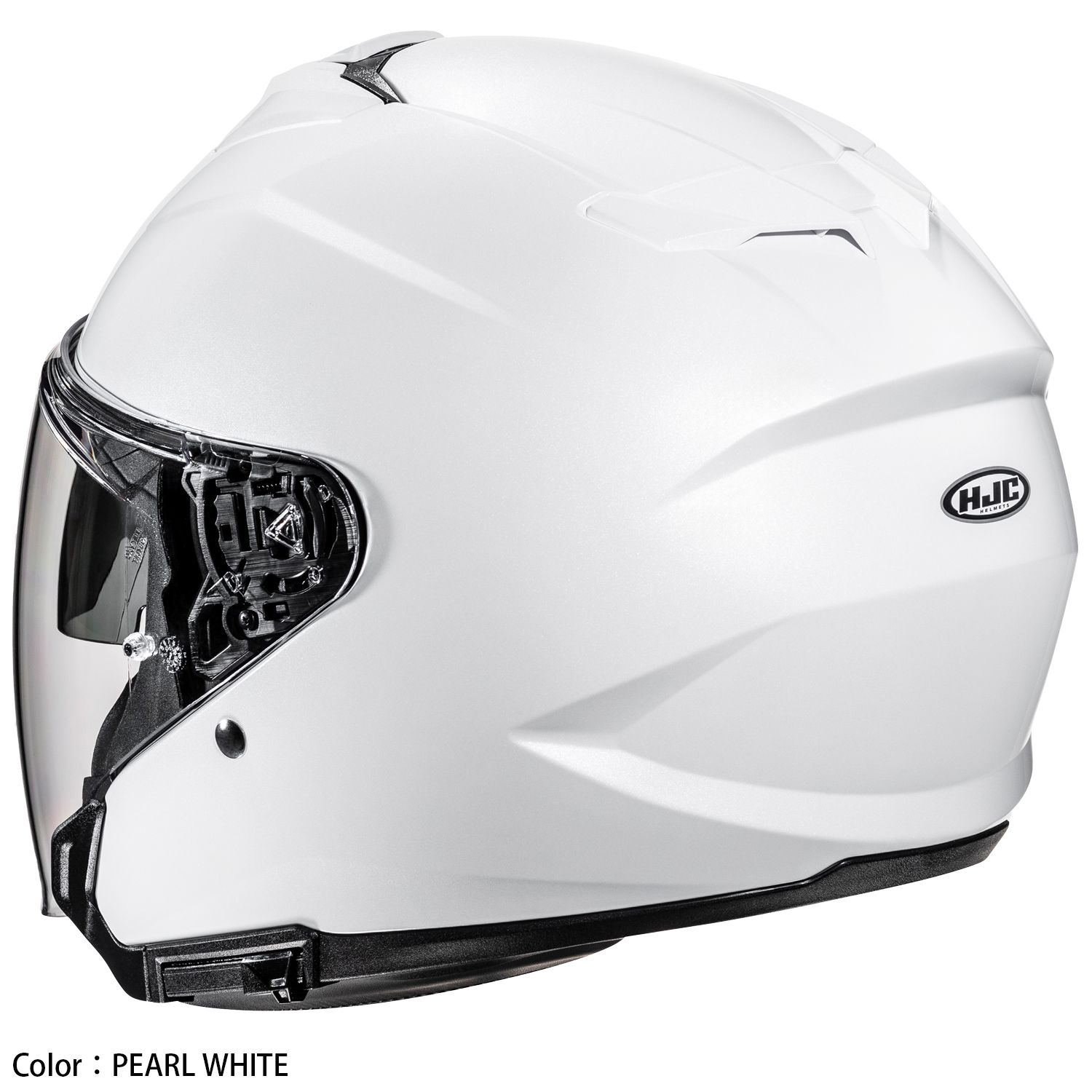フルフェイス　ヘルメット　ＨＪＣ HJC HJC HELMETS バイク用ヘルメット HJH273 METAL BLACK XL