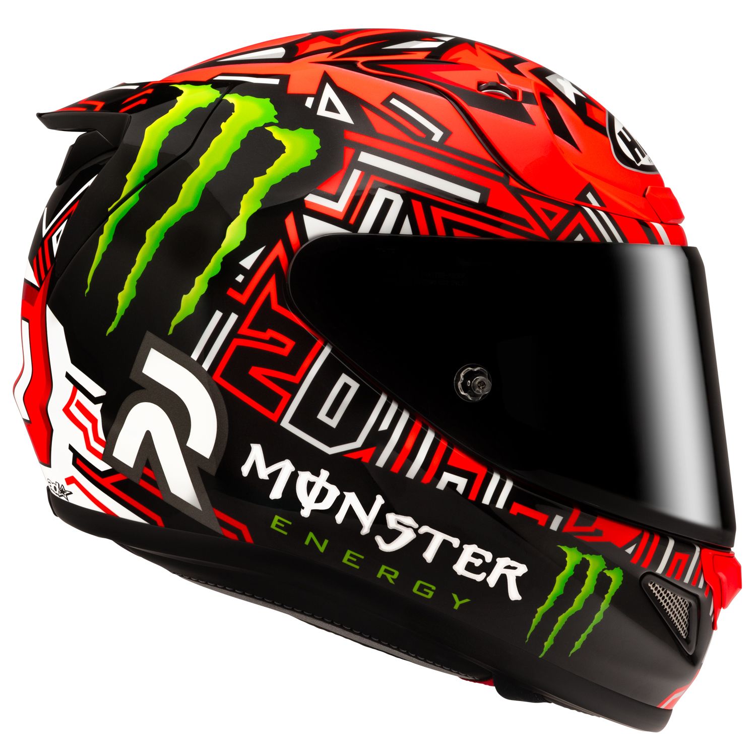 HJH282 | RPHA12 クアルタラロ 2025［1color］