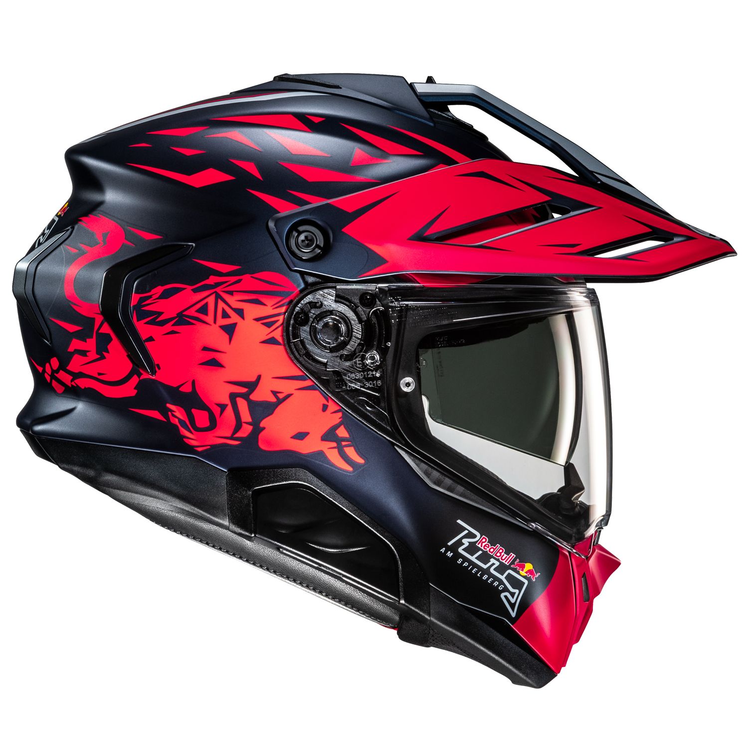 ショーティヘルメット　ポリヘル　レッドフレイム猫好きエイジングヘルメット ショーティヘルメット ポリヘル レッドフレイム猫好きエイジング