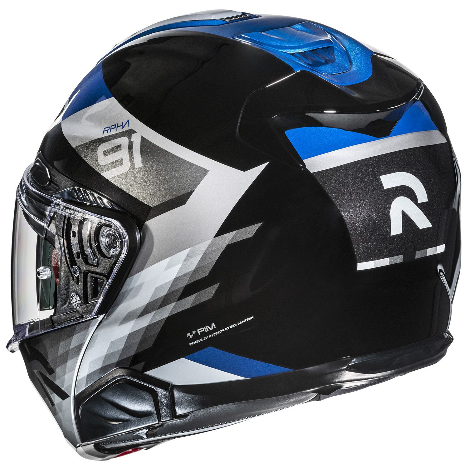 HJH303 | RPHA 91 マダル［2colors］