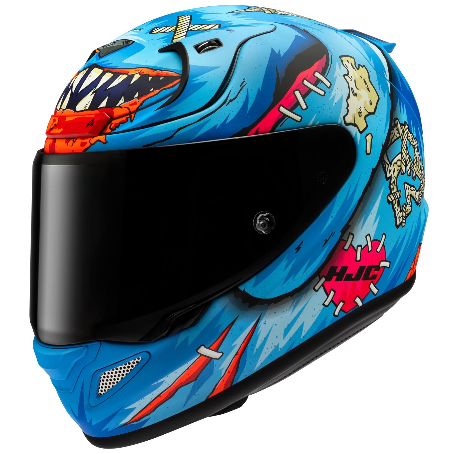 HJC RPHA11 青/黄　HJH 184-YE01-S バイク　ヘルメット タイチ公式通販】HJH311 RPHA12 ミスターピークス コールオブ