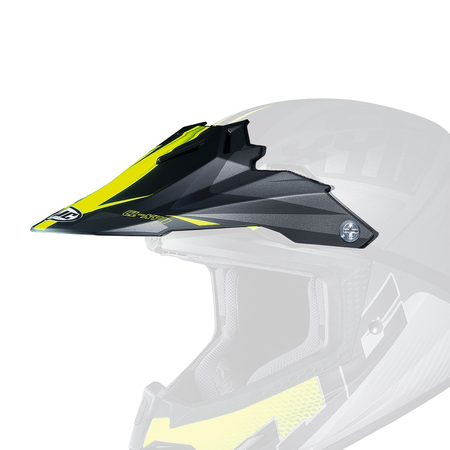 HJP632｜バイザー：CL-XYⅡ エリューション