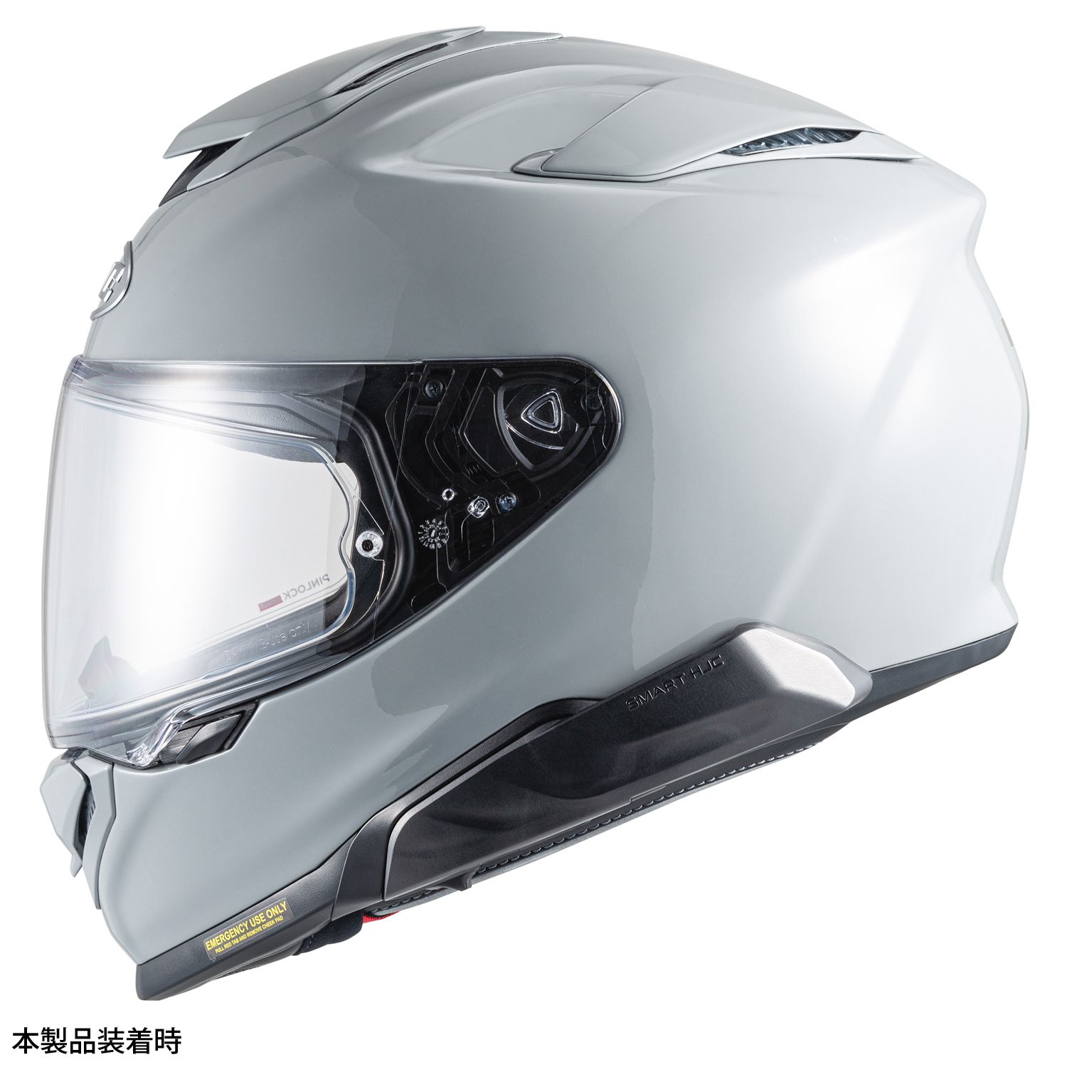 HJP644| SMART HJCヘルメット用 インターコム ホルダー