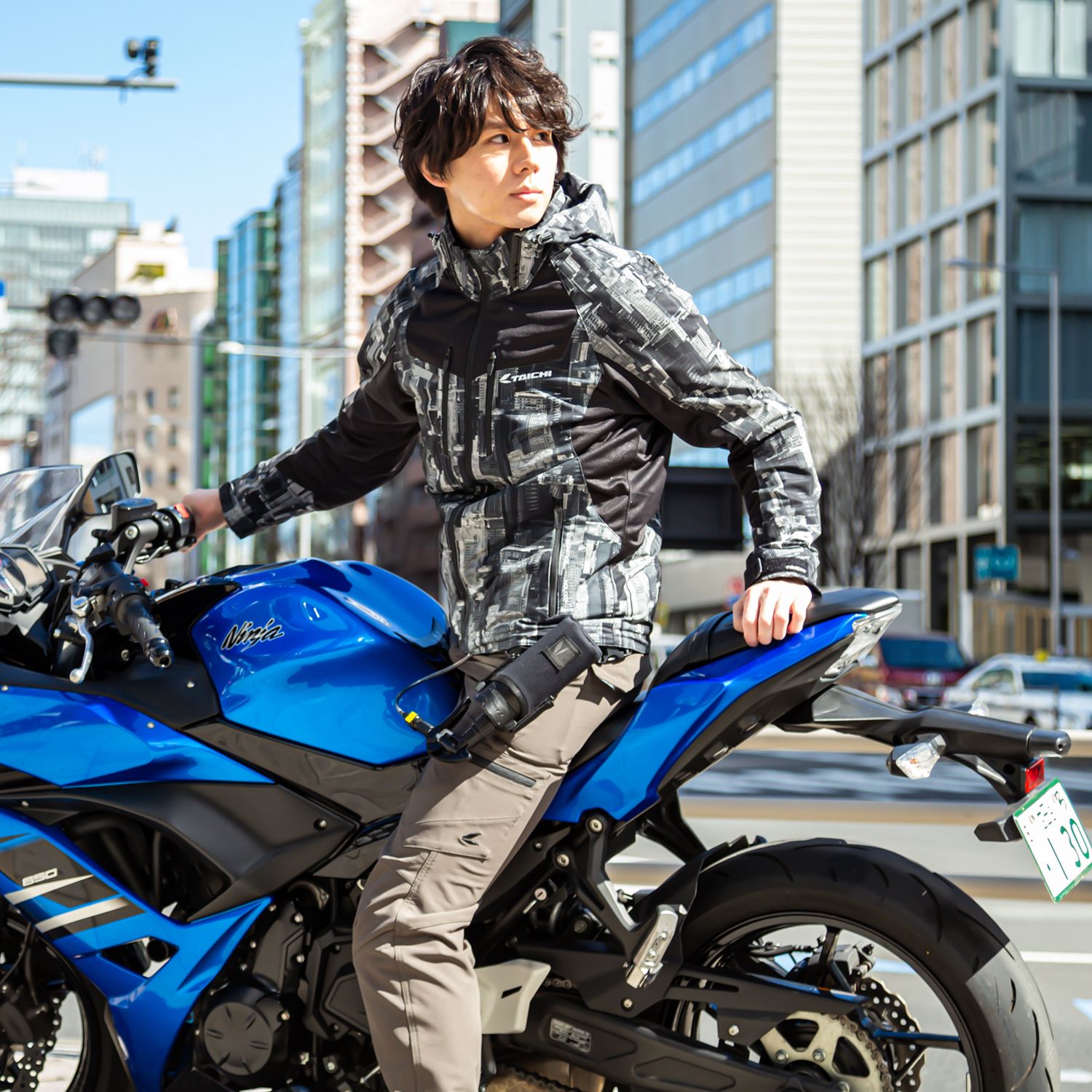 RSP508 | リキッドウインド 保冷ボトル専用バッグ
