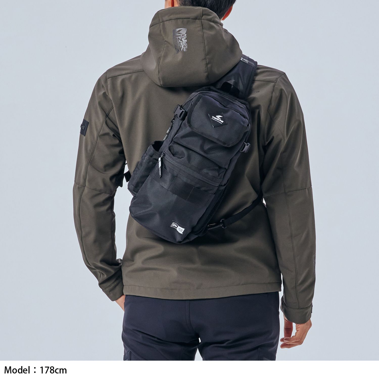 上等な SLING タイチ公式通販】NEB009 BODY TAICHI | BAG アクセサリー