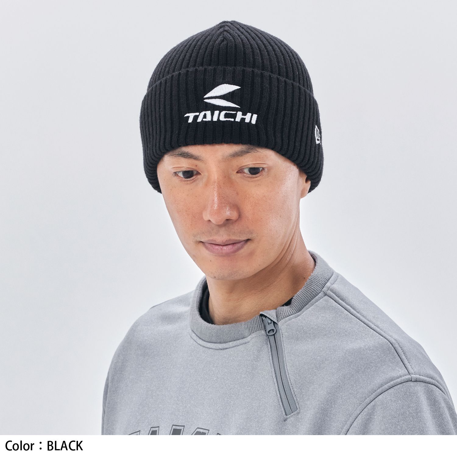 タイチ公式通販】NEC018 | MILITARY KNIT| TAICHI