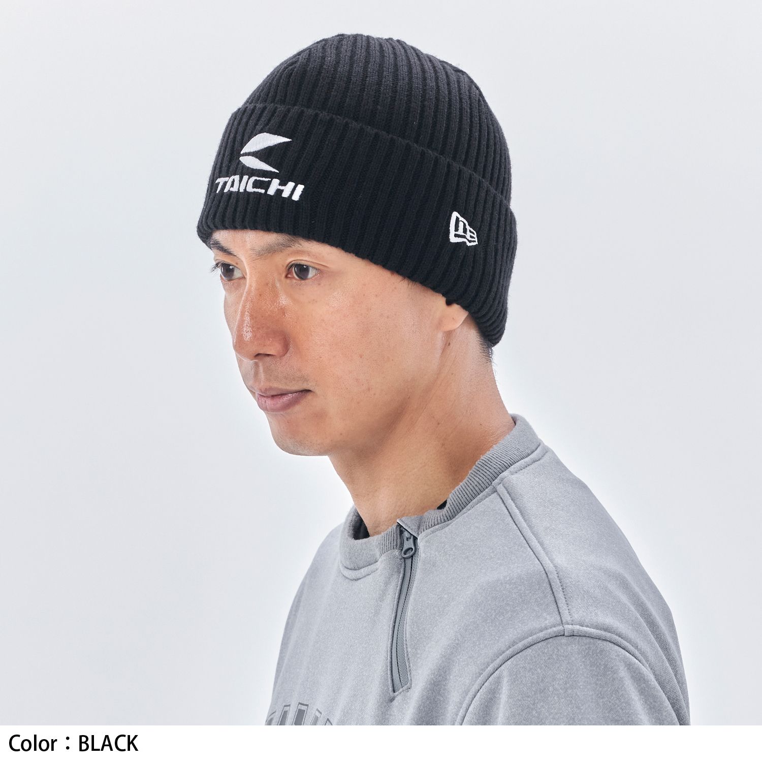 タイチ公式通販】NEC018 | MILITARY KNIT| TAICHI