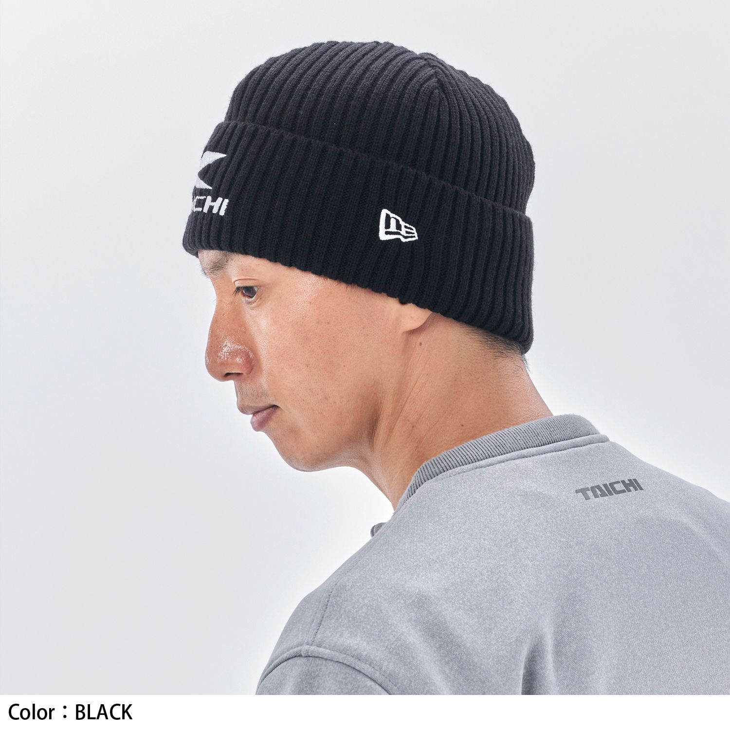 タイチ公式通販】NEC018 | MILITARY KNIT| TAICHI