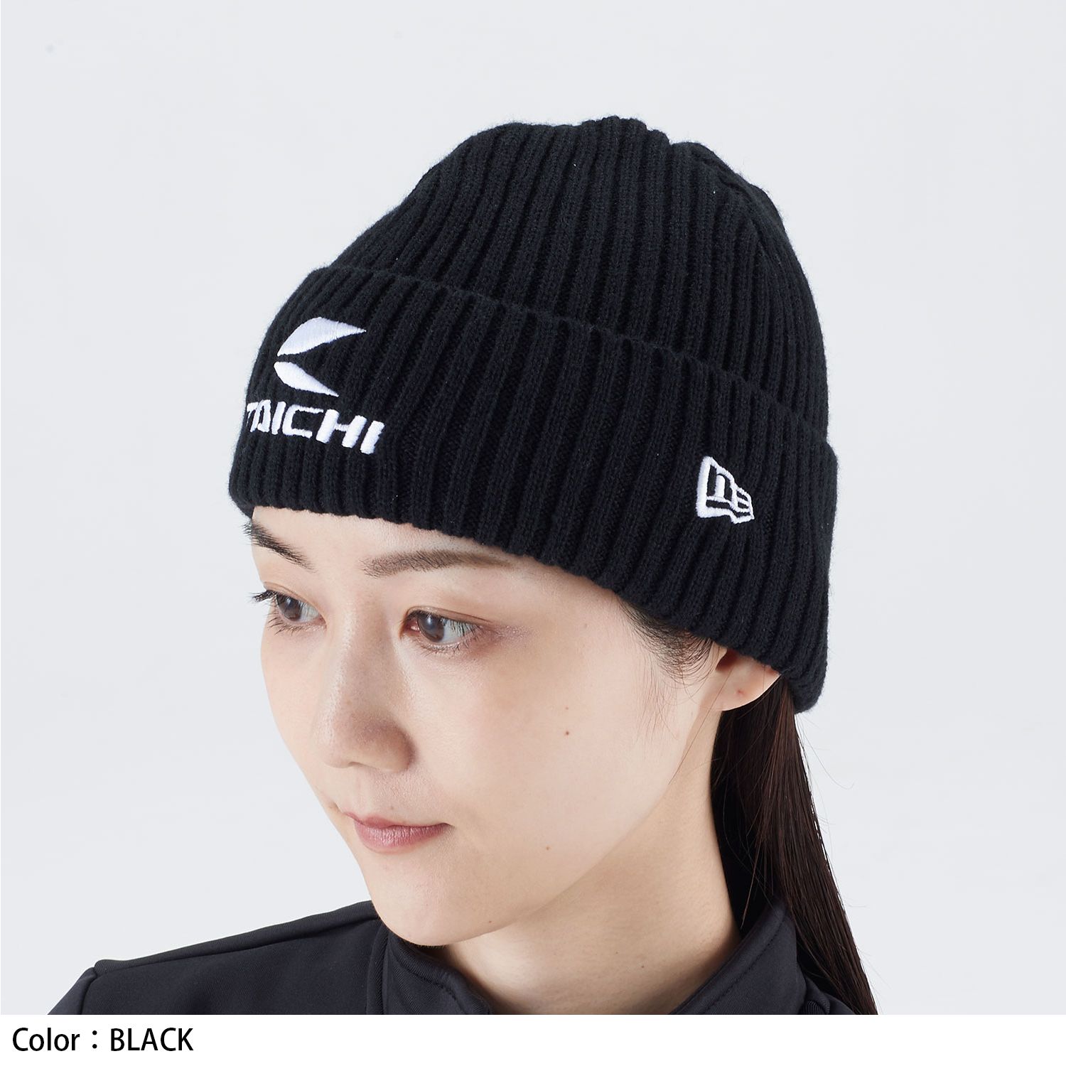 タイチ公式通販】NEC018 | MILITARY KNIT| TAICHI