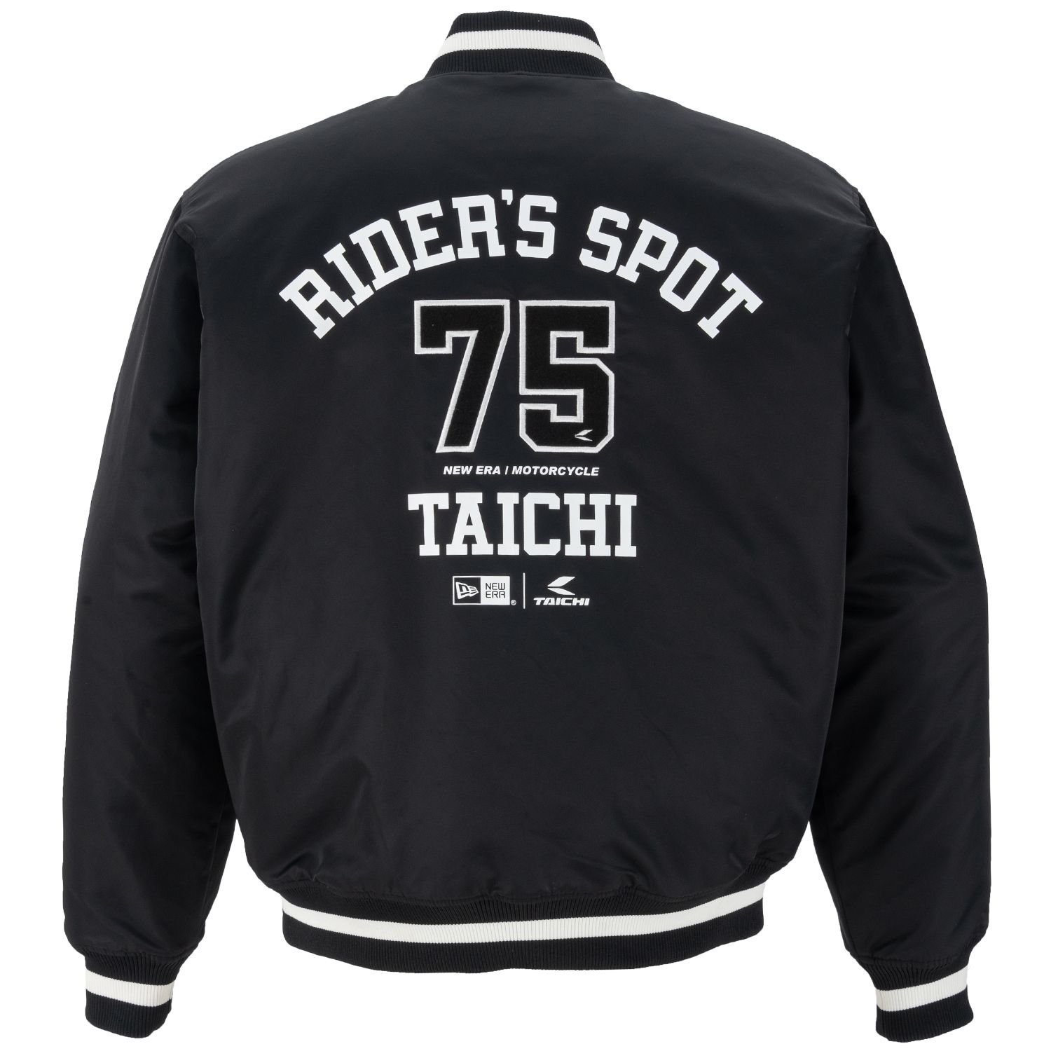 タイチ公式通販】NEJ002 | NYLON VARSITY JACKET | TAICHI