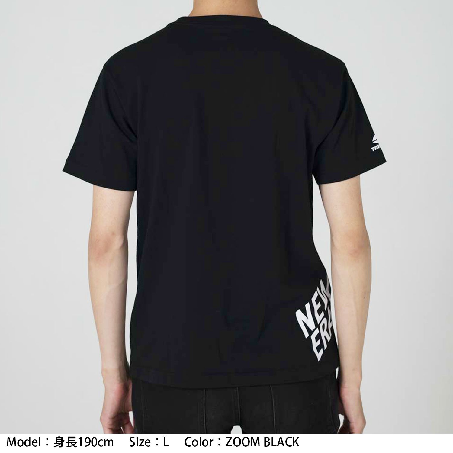 ご購入者決まりました　taichi様 タイチ公式通販】NEU005 S/S COTTON TEE | TAICHI