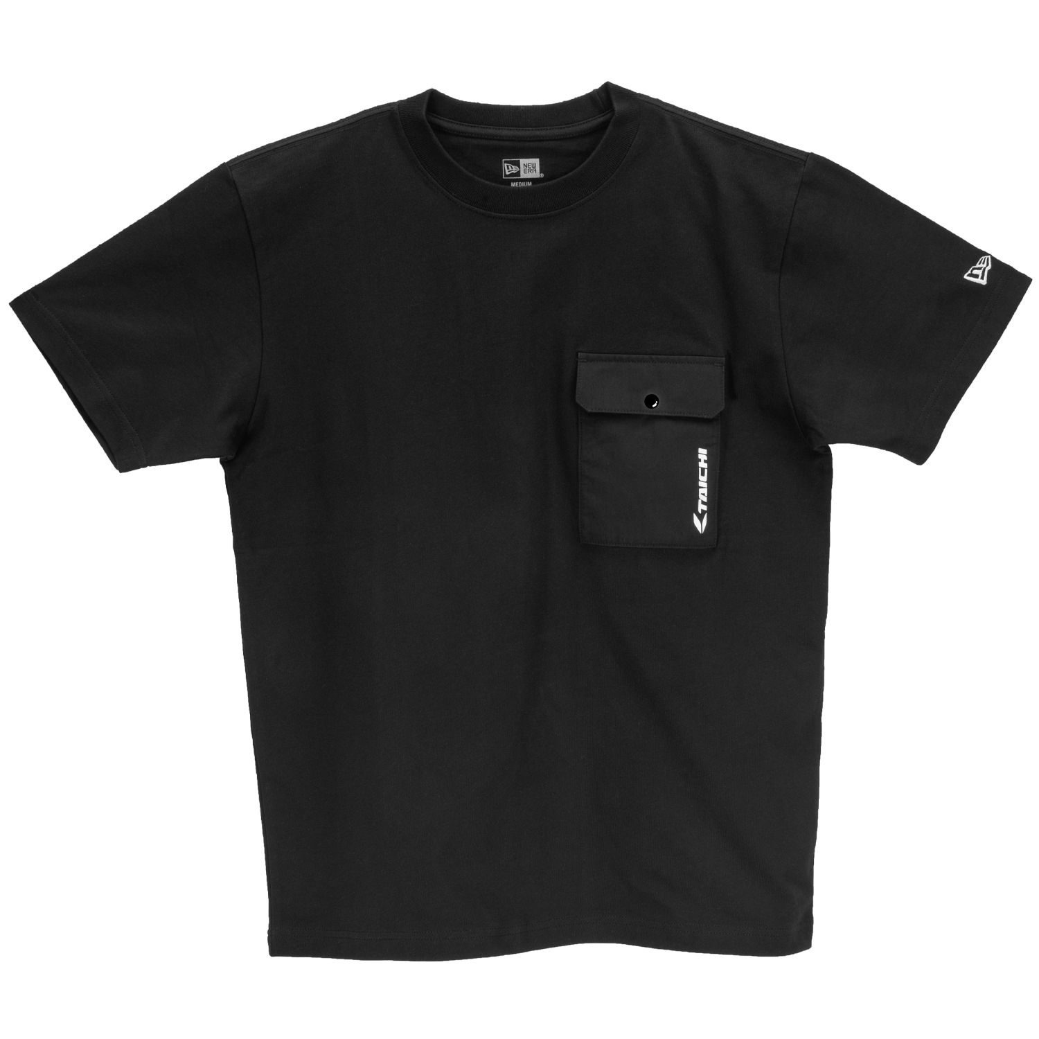 【新品】ENNOY POCKET SS T-SHIRT 黒 ポケットのみ　S 7/6発売｜ENNOY Pocket&Crew 2Pack SS T-Shirt｜抽選/販売/定価