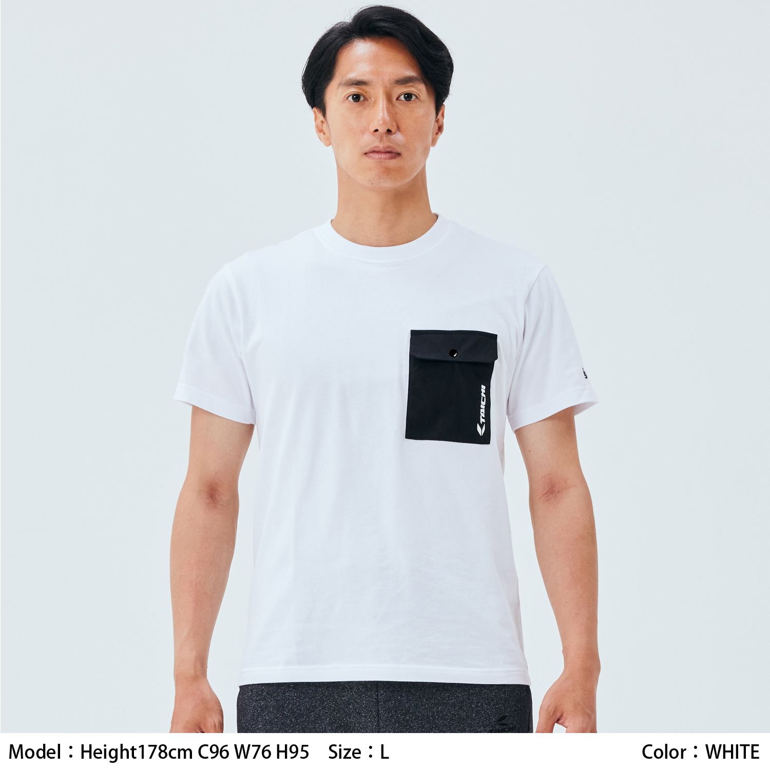 半額満載！スーパーSALE グランドセール！ S/S | NEU008 COTTON Shopping】 Online TAICHI TEE【RS POCKET アンダー・インナーウェア