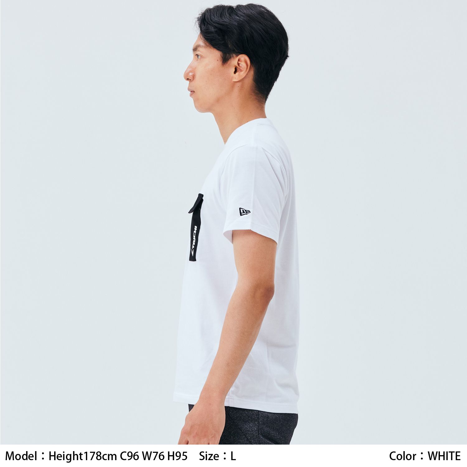 Amazon | RSタイチ(RS TAICHI) S/S COTTON POCKET TEE コットン