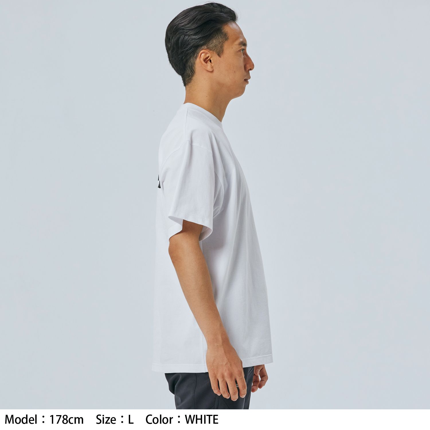 NEU009 | UTILITY S/S OVERSIZED TEE［2colors］