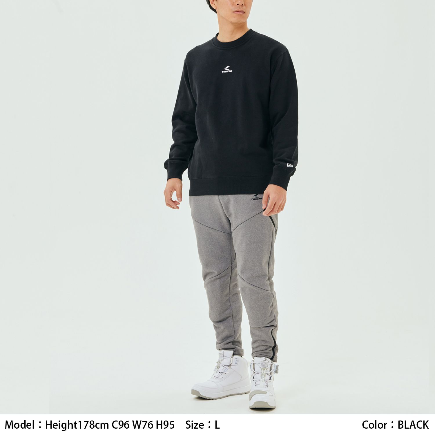 ノルディ★ Tiedying Sweatshirt タイダイングスウェットシャツ exodus - F.T.W. TIE DYE SWEAT SHIRT / L.BLUE / タイダイ