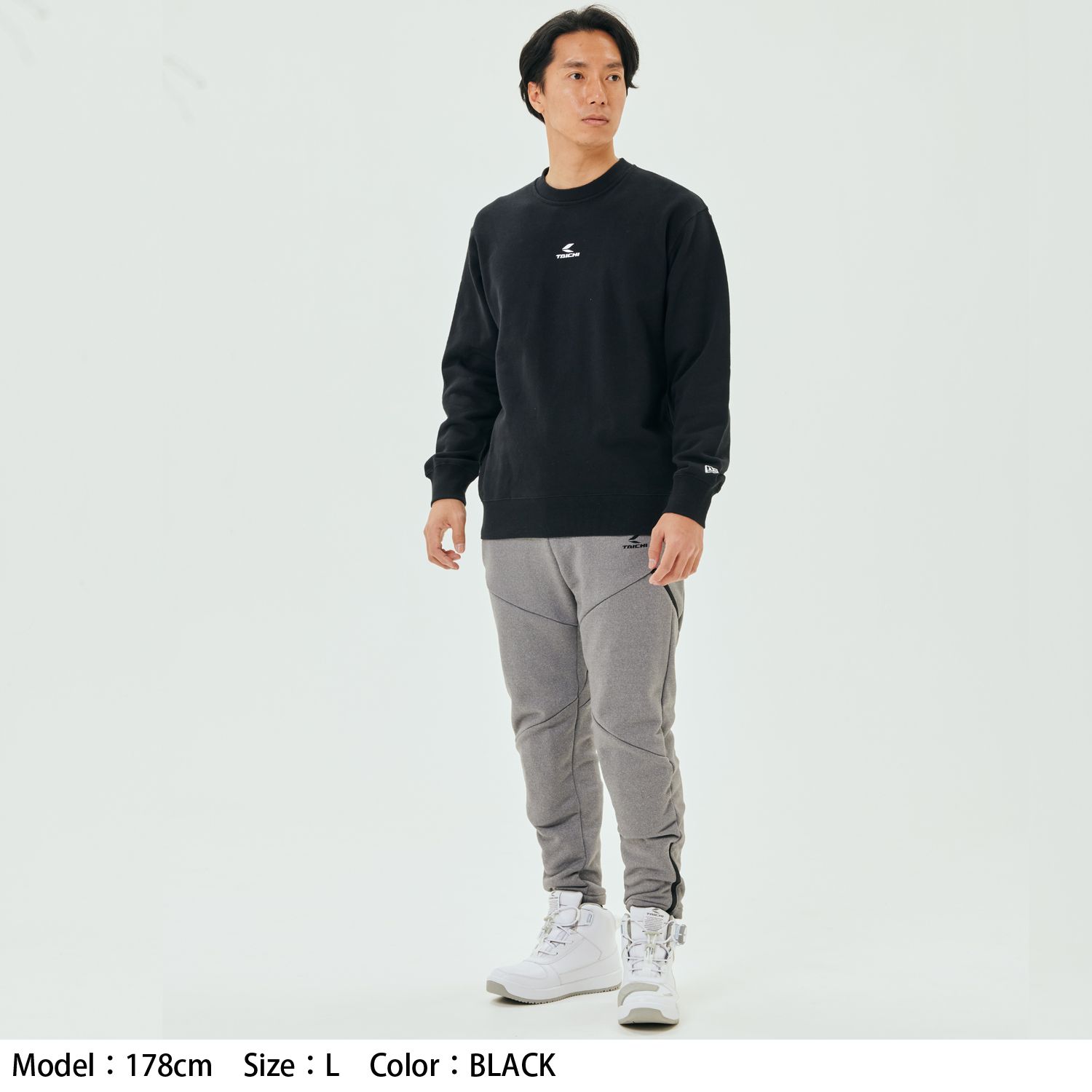 NEU010 | SWEAT CREW NECK［2colors］