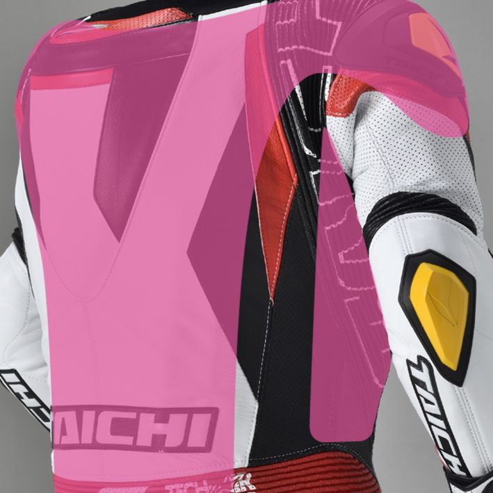 タイチ公式通販】NXL107 GP-EVO. R107 RACING SUIT[TECH-AIR対応][受注生産] | TAICHI