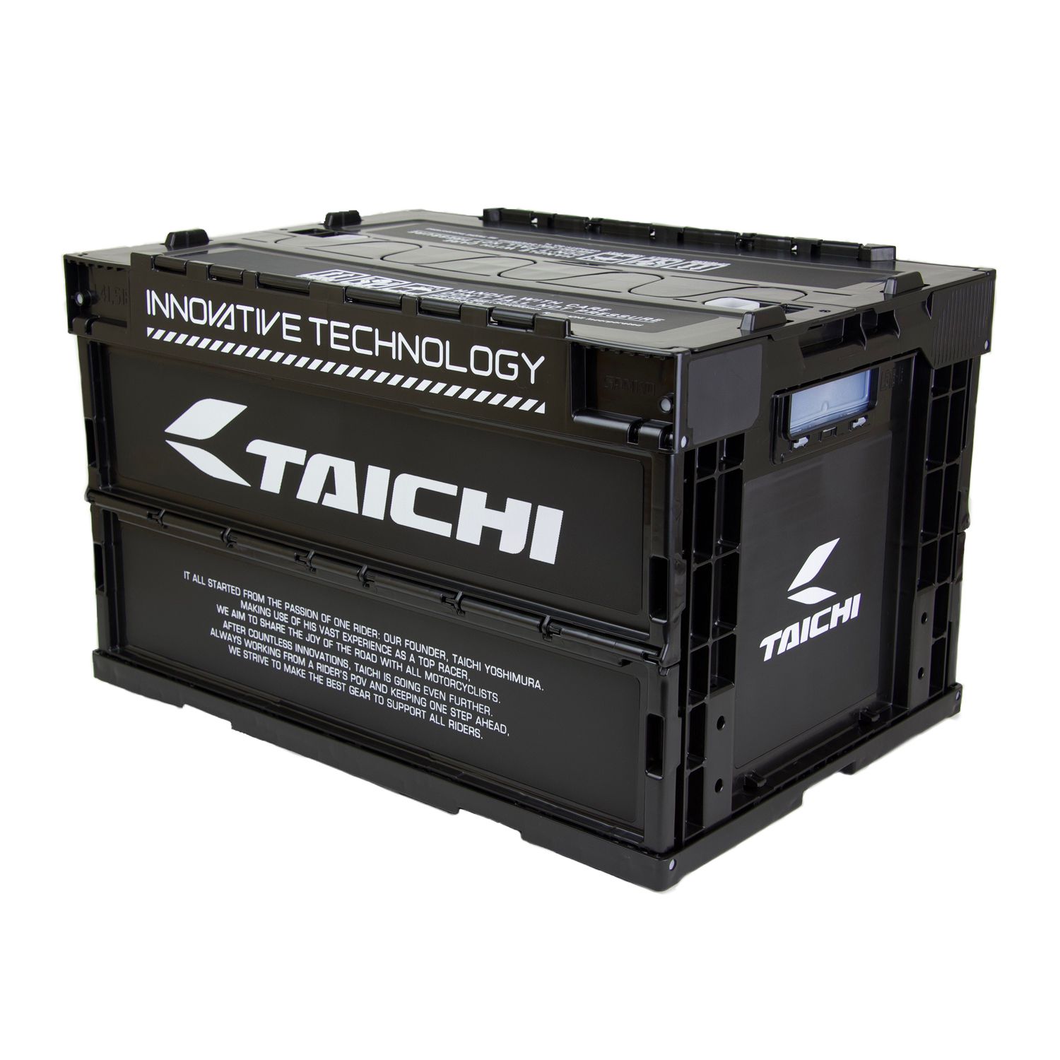 RSA039 | TAICHI フォールディング コンテナ［1color］