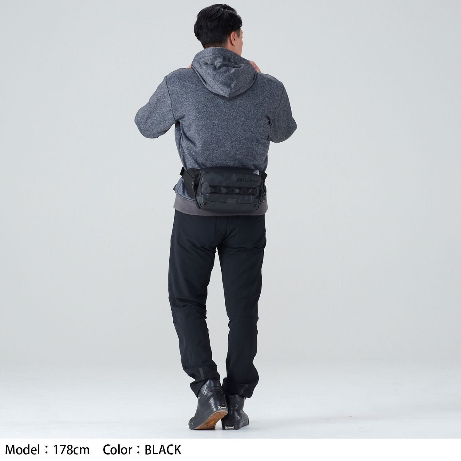 タイチ公式通販】RSB279 WP ヒップバッグ | TAICHI