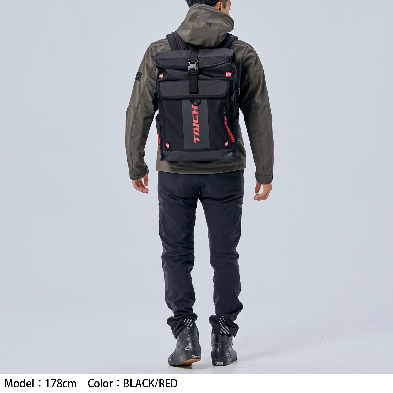 ☆極美品☆　RSタイチ　RSB283 WPカーゴバックパック タイチ公式通販】RSB283 WP カーゴバックパック | TAICHI