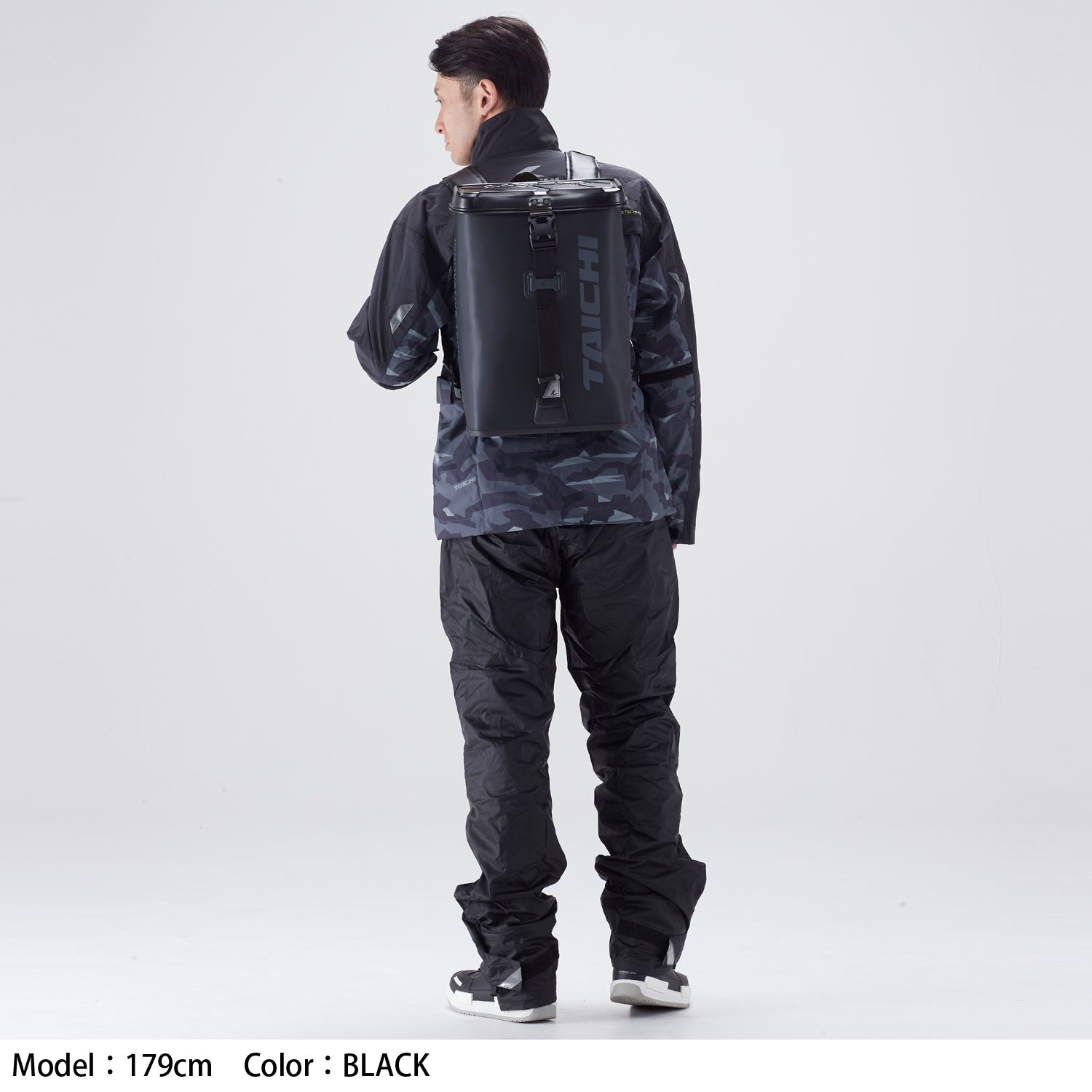 タイチ公式通販】RSB290 WP バケット バックパック | TAICHI