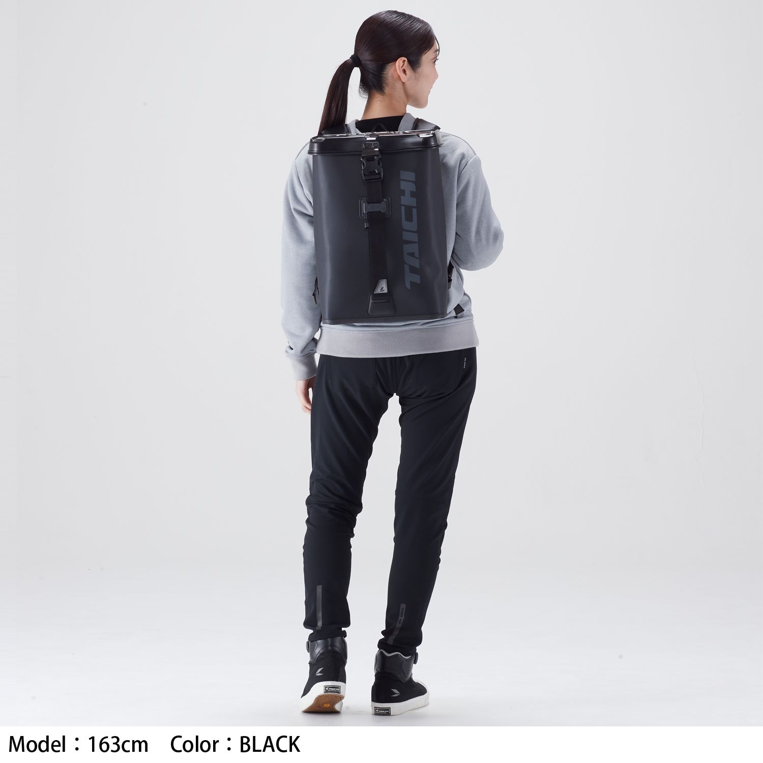 タイチ公式通販】RSB290 WP バケット バックパック | TAICHI