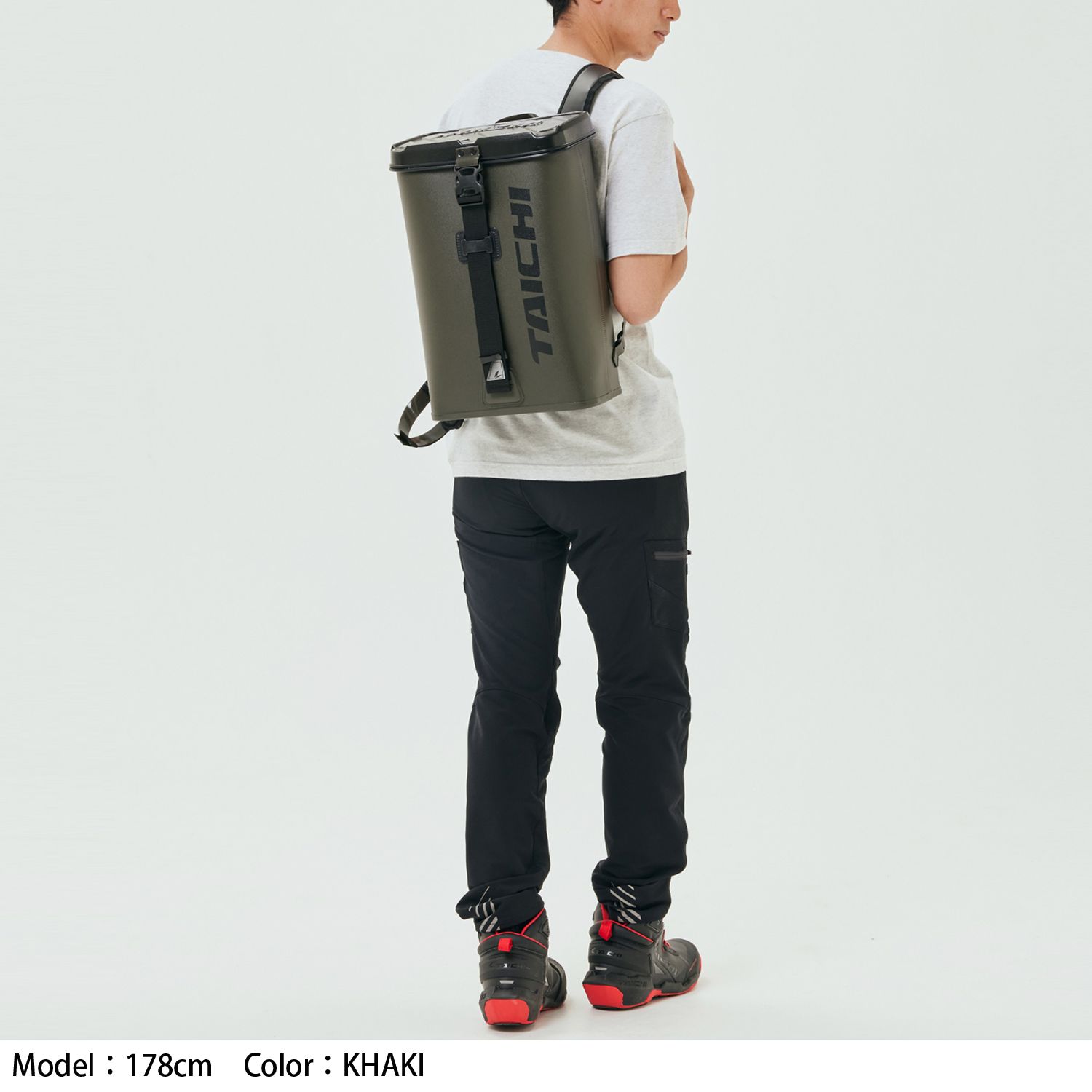 RSタイチ(RS TAICHI) WP カーゴバックパック 防水 収納ポケット Amazon.co.jp: RSタイチ(RS TAICHI) バイク リュック バッグ