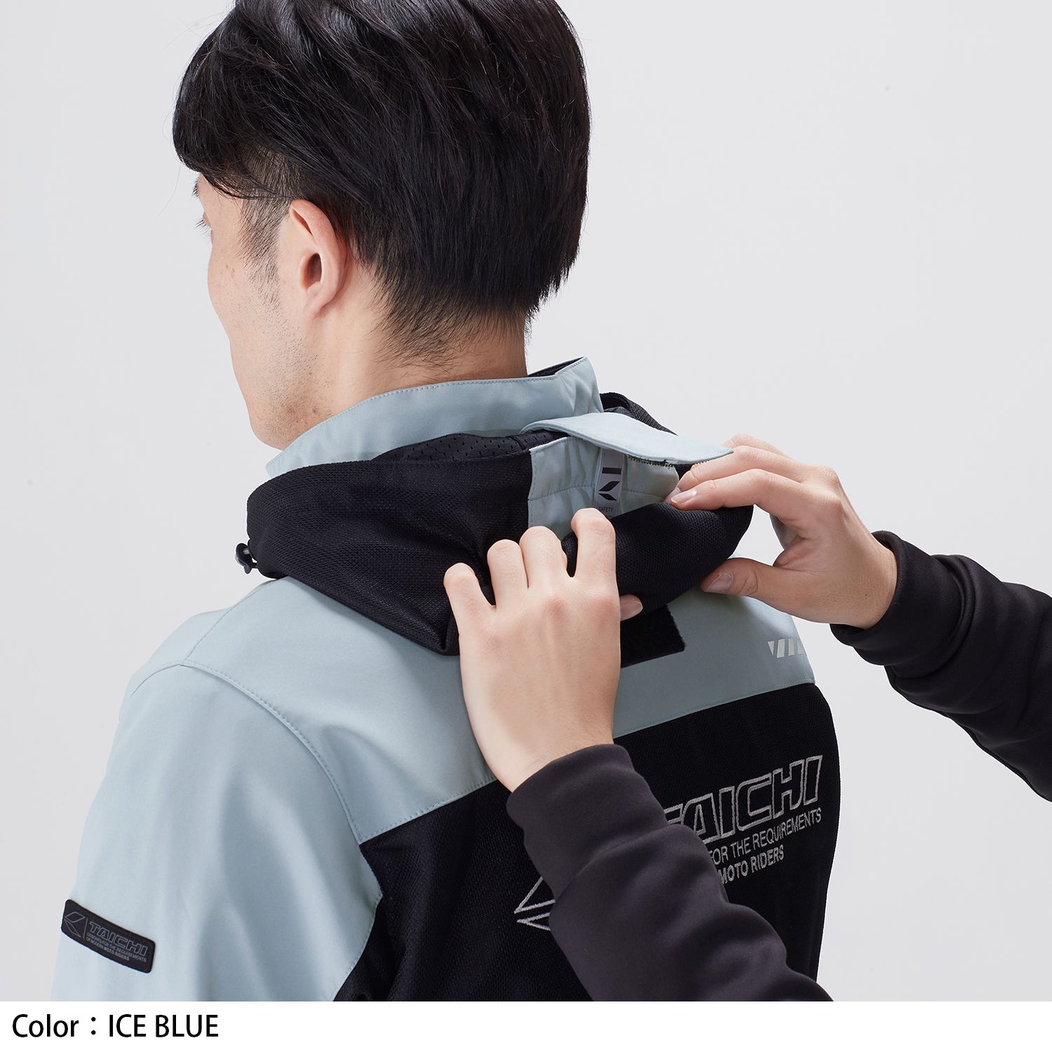 タイチ公式通販】RSJ334 エアー フリップパーカ | TAICHI