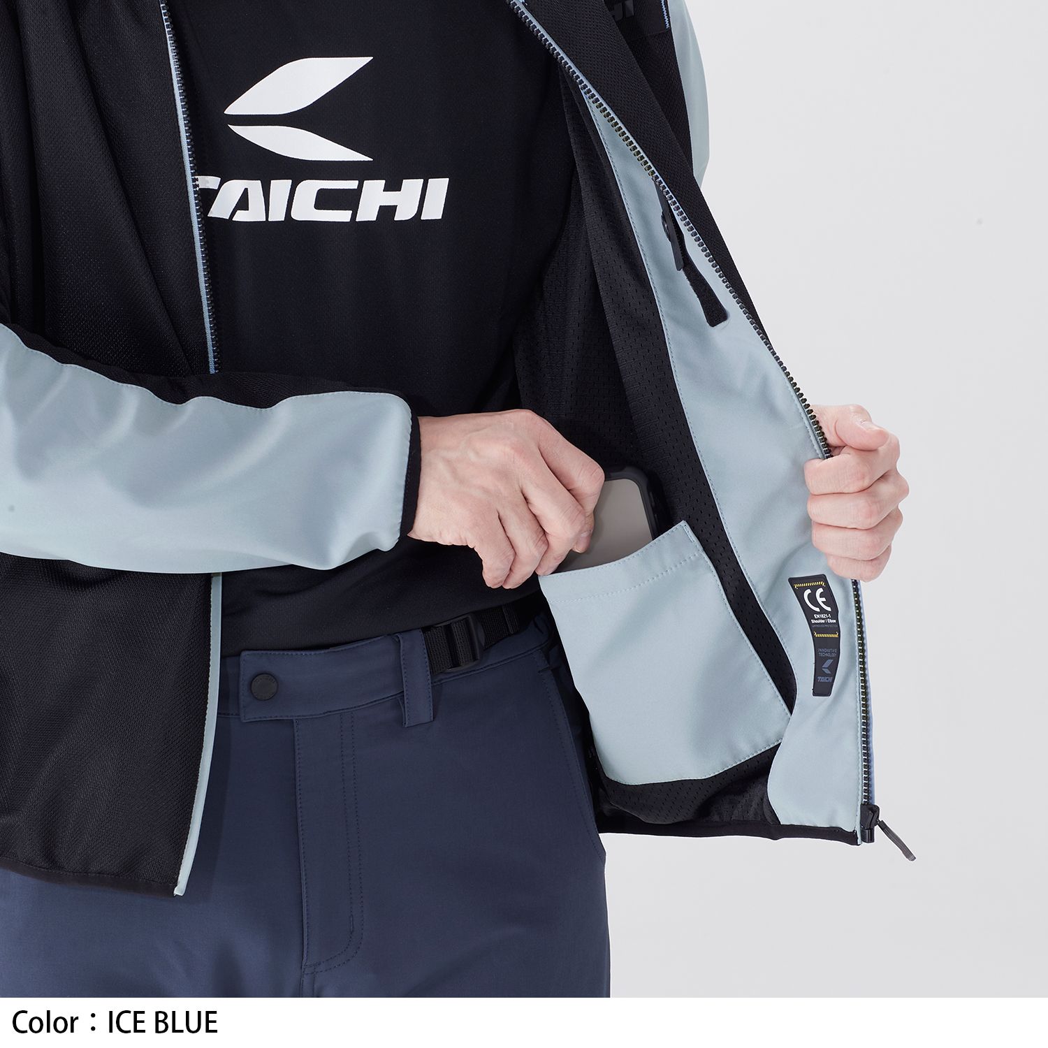 タイチ公式通販】RSJ334 エアー フリップパーカ | TAICHI