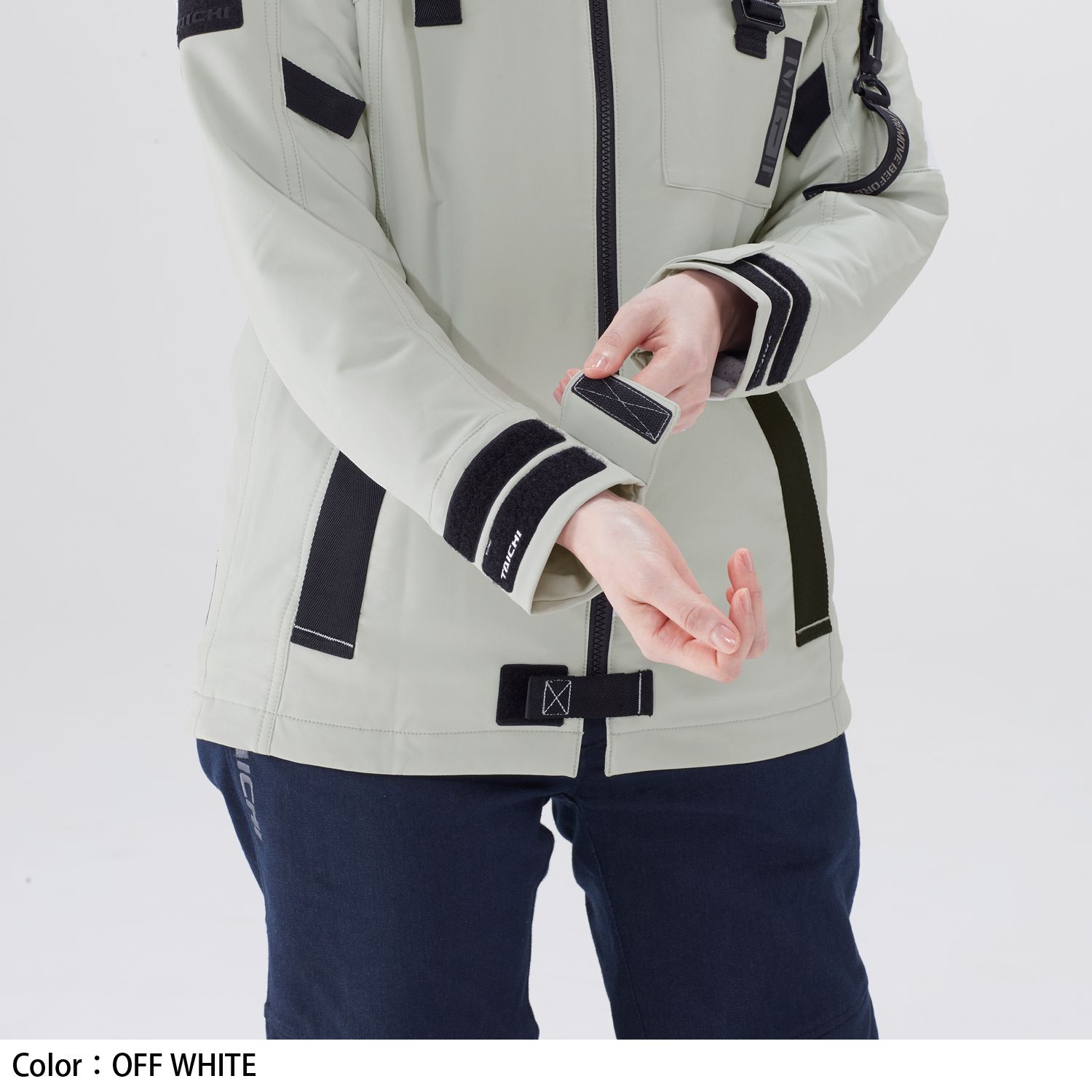 タイチ公式通販】RSJ335 クイックドライパーカ | TAICHI