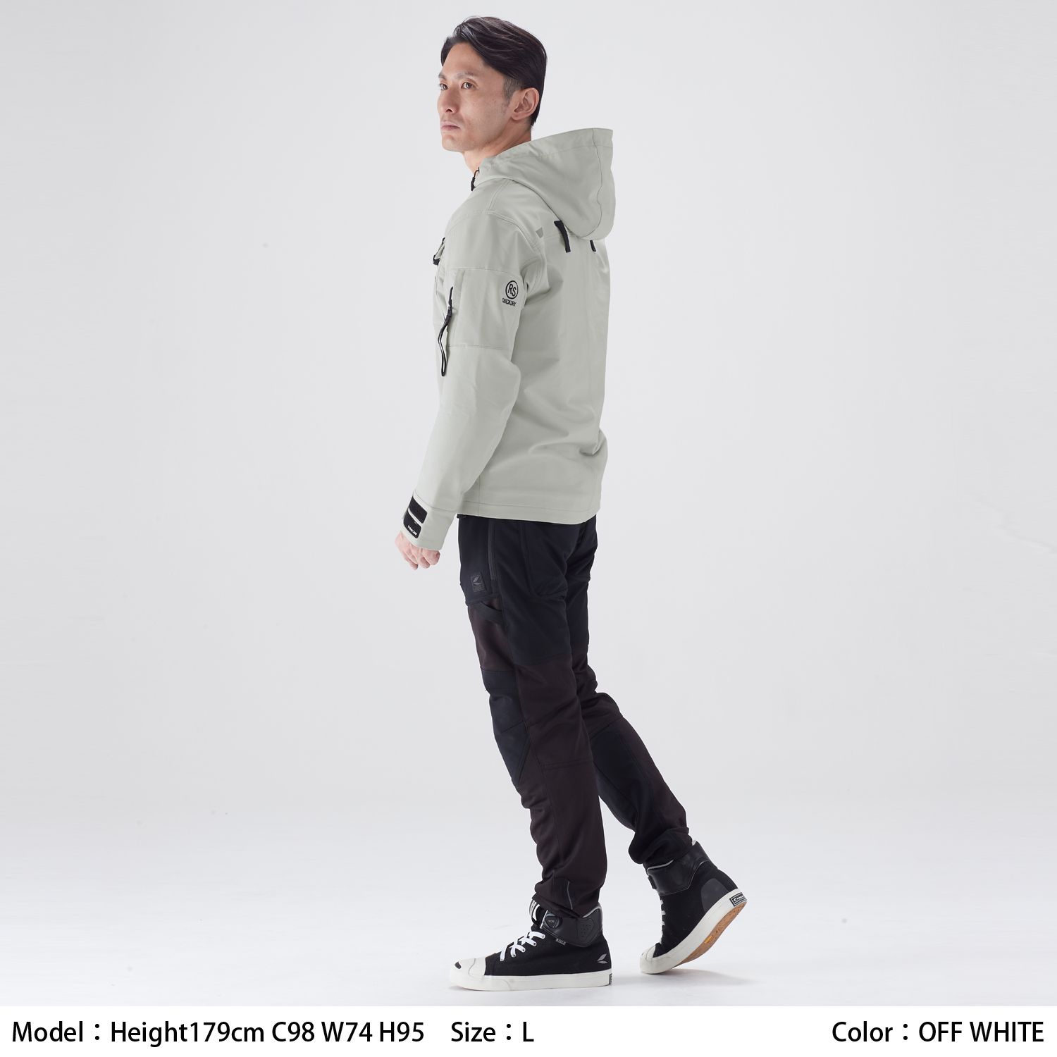 タイチ公式通販】RSJ335 クイックドライパーカ | TAICHI