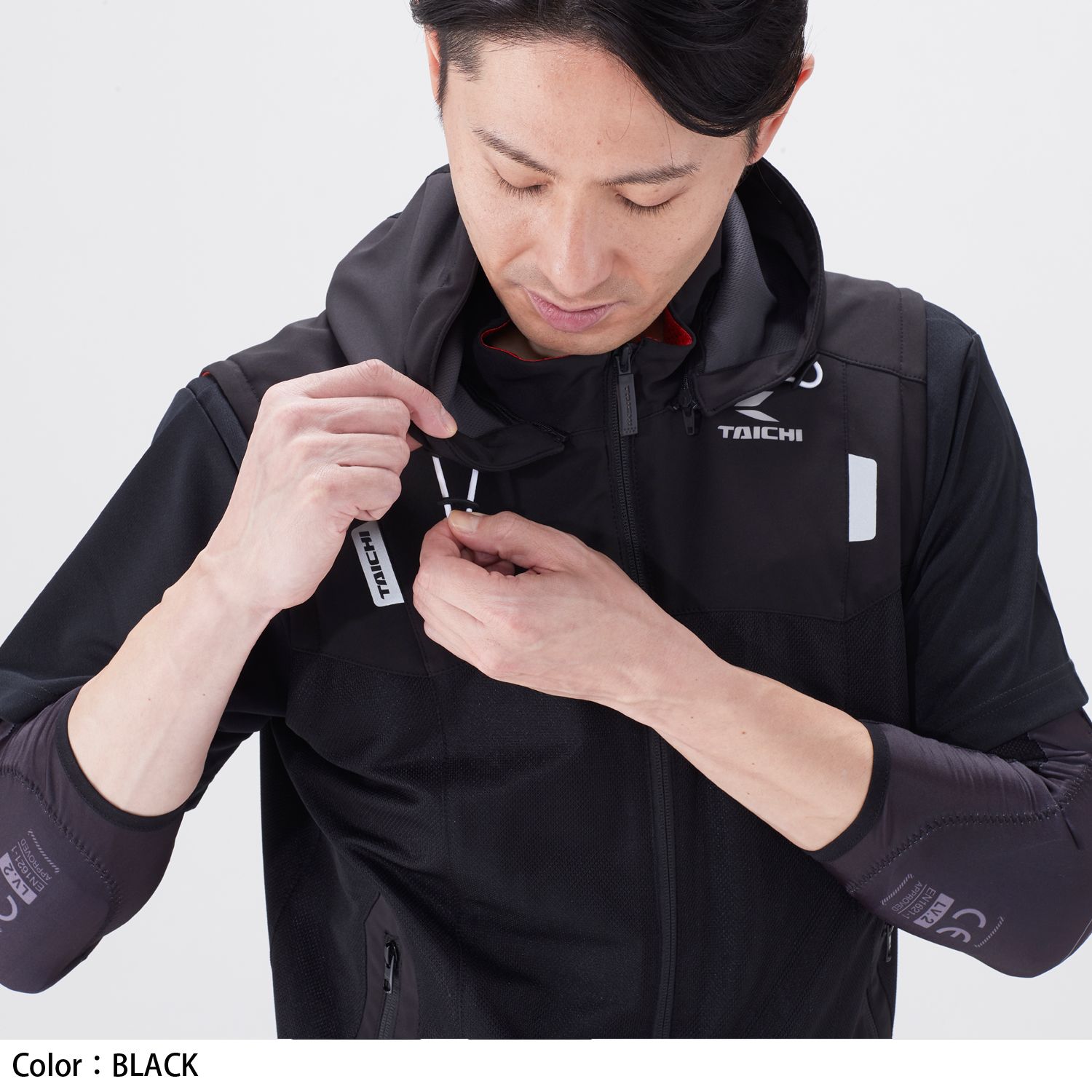 タイチ公式通販】RSJ337 プロテクション メッシュベスト | TAICHI