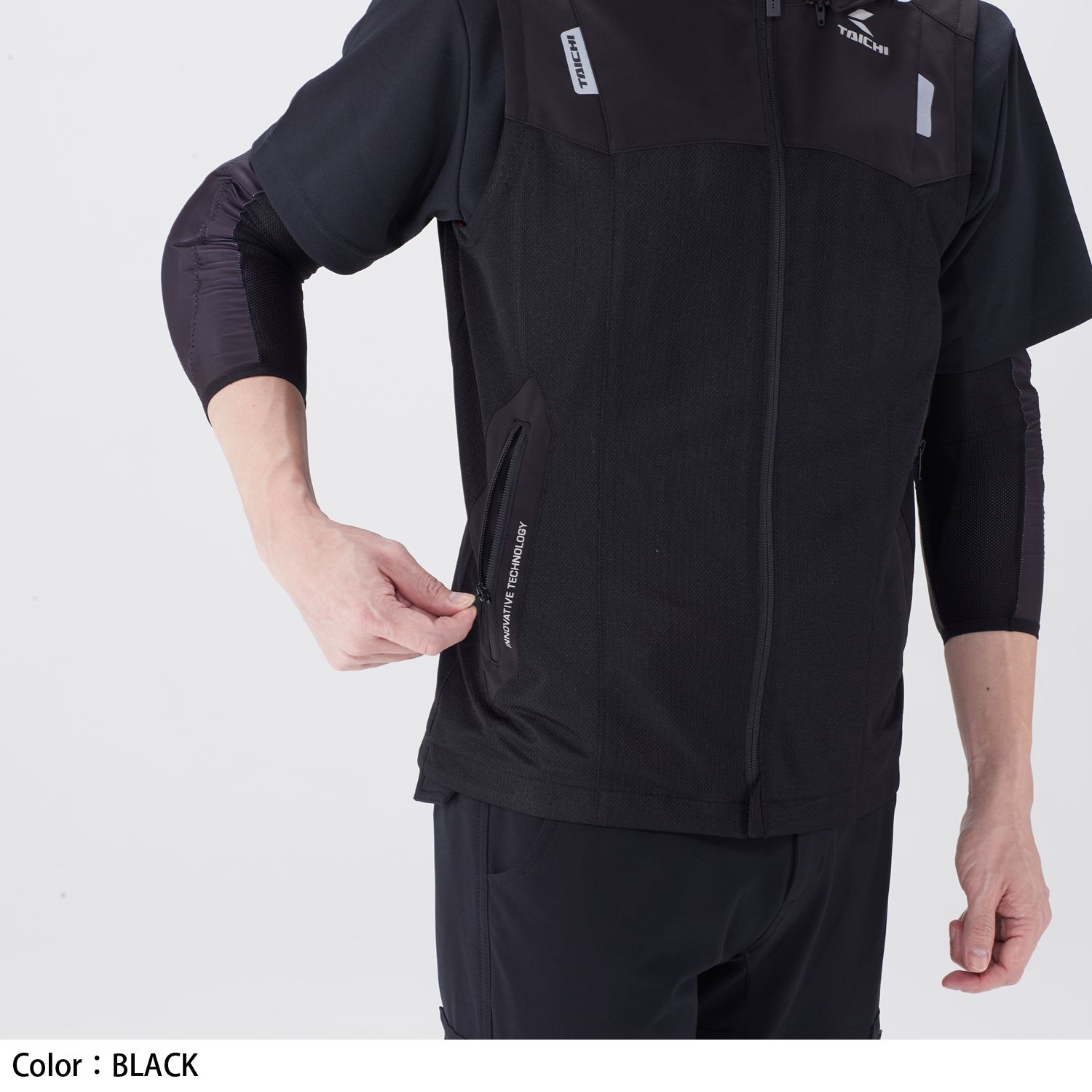 タイチ公式通販】RSJ337 プロテクション メッシュベスト | TAICHI