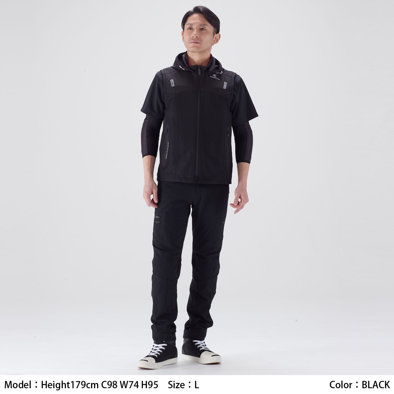 タイチ公式通販】RSJ337 プロテクション メッシュベスト | TAICHI