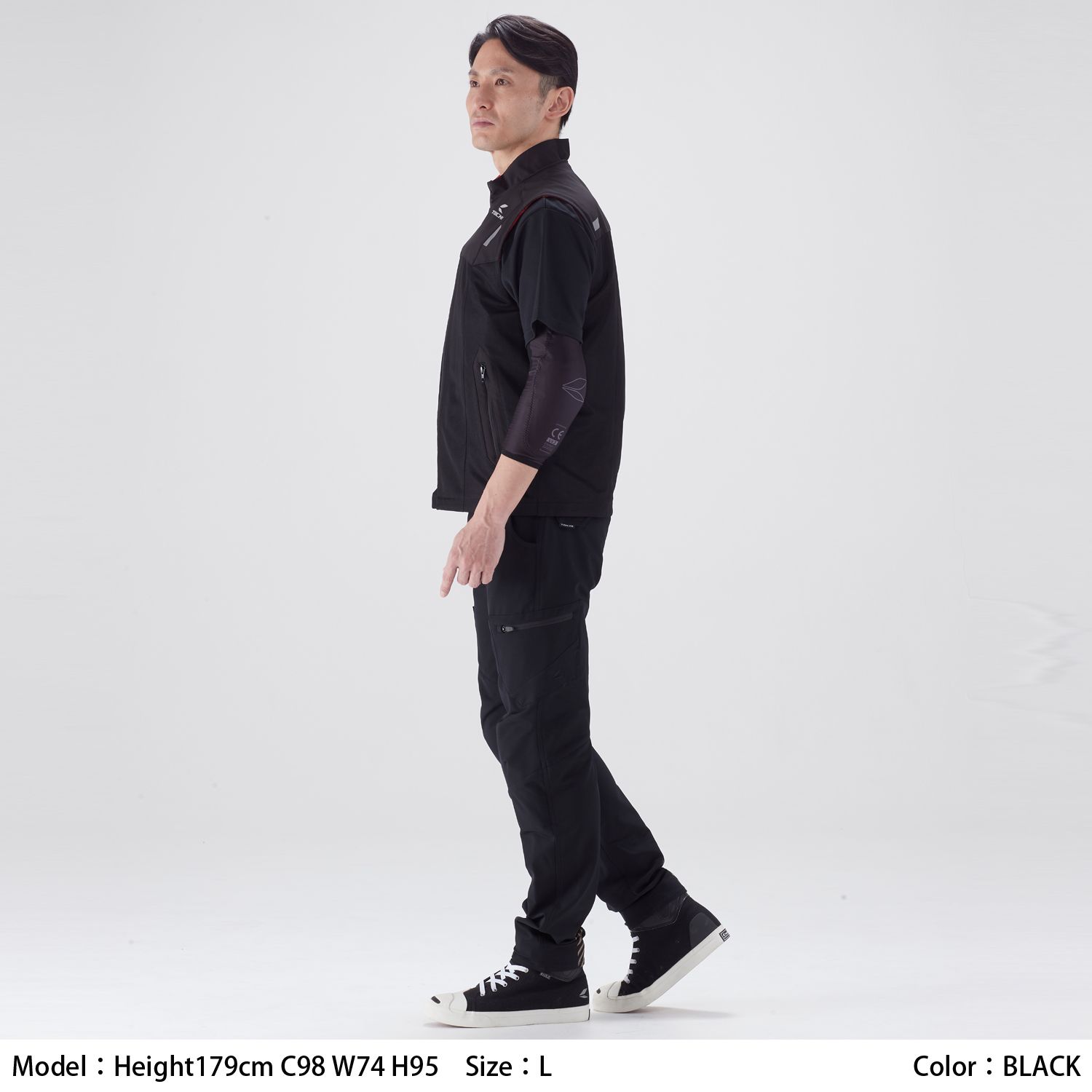 タイチ公式通販】RSJ337 プロテクション メッシュベスト | TAICHI