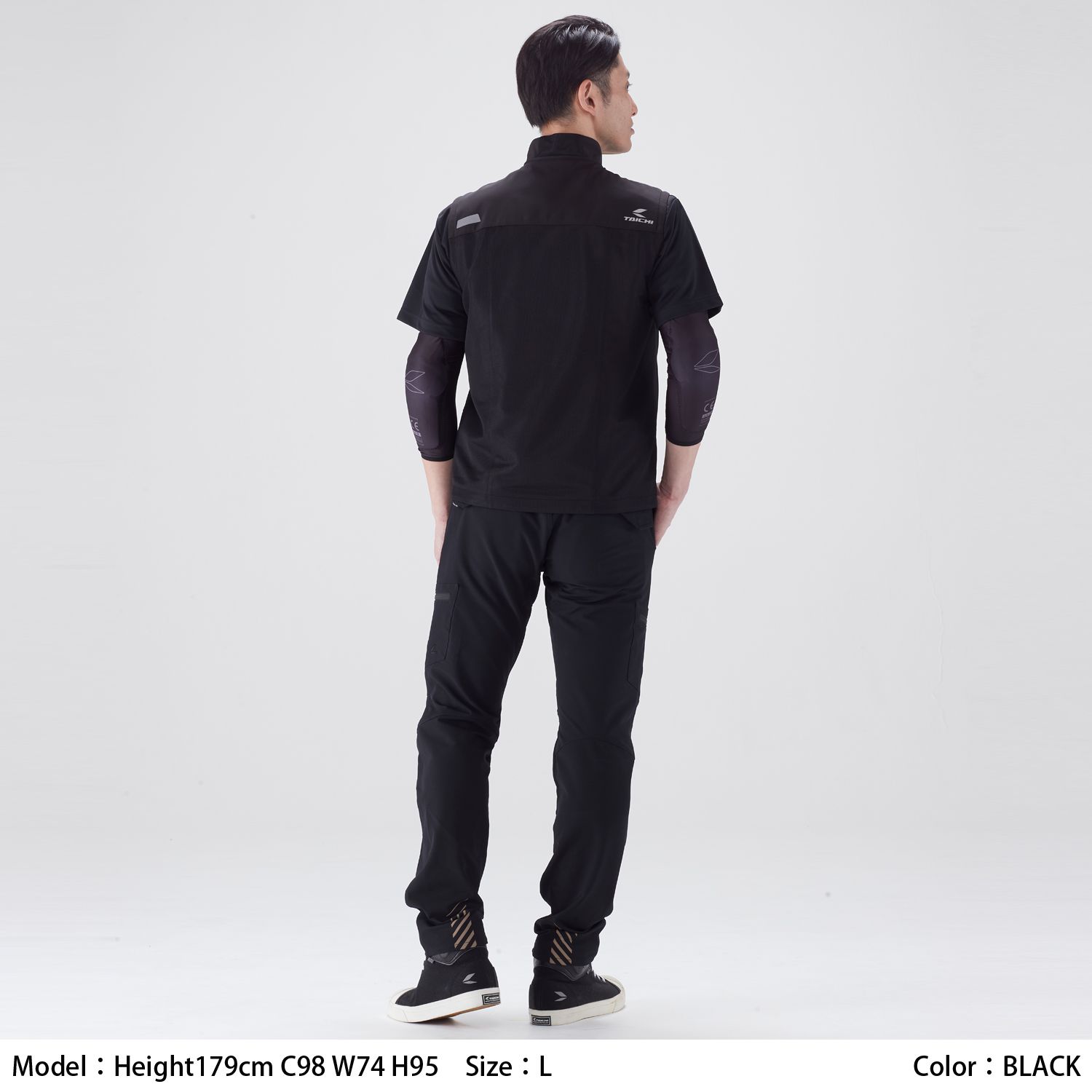 タイチ公式通販】RSJ337 プロテクション メッシュベスト | TAICHI