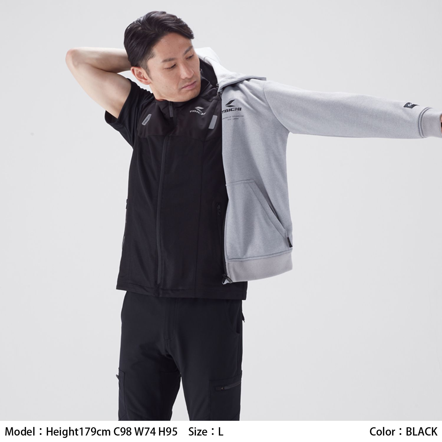 タイチ公式通販】RSJ337 プロテクション メッシュベスト | TAICHI