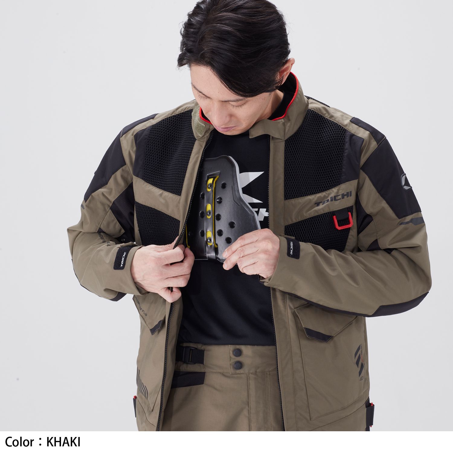 タイチ公式通販】RSJ340 コンパス エアー ジャケット | TAICHI