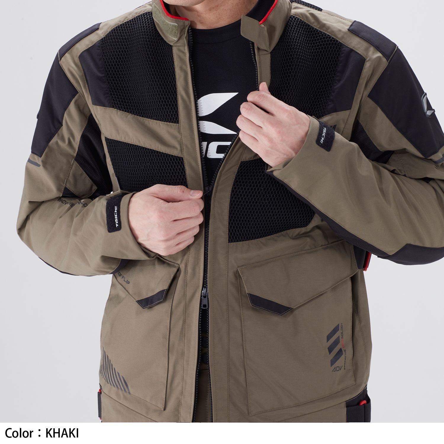 タイチ公式通販】RSJ340 コンパス エアー ジャケット | TAICHI