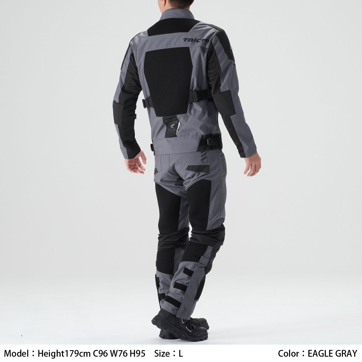 タイチ公式通販】RSJ340 コンパス エアー ジャケット | TAICHI