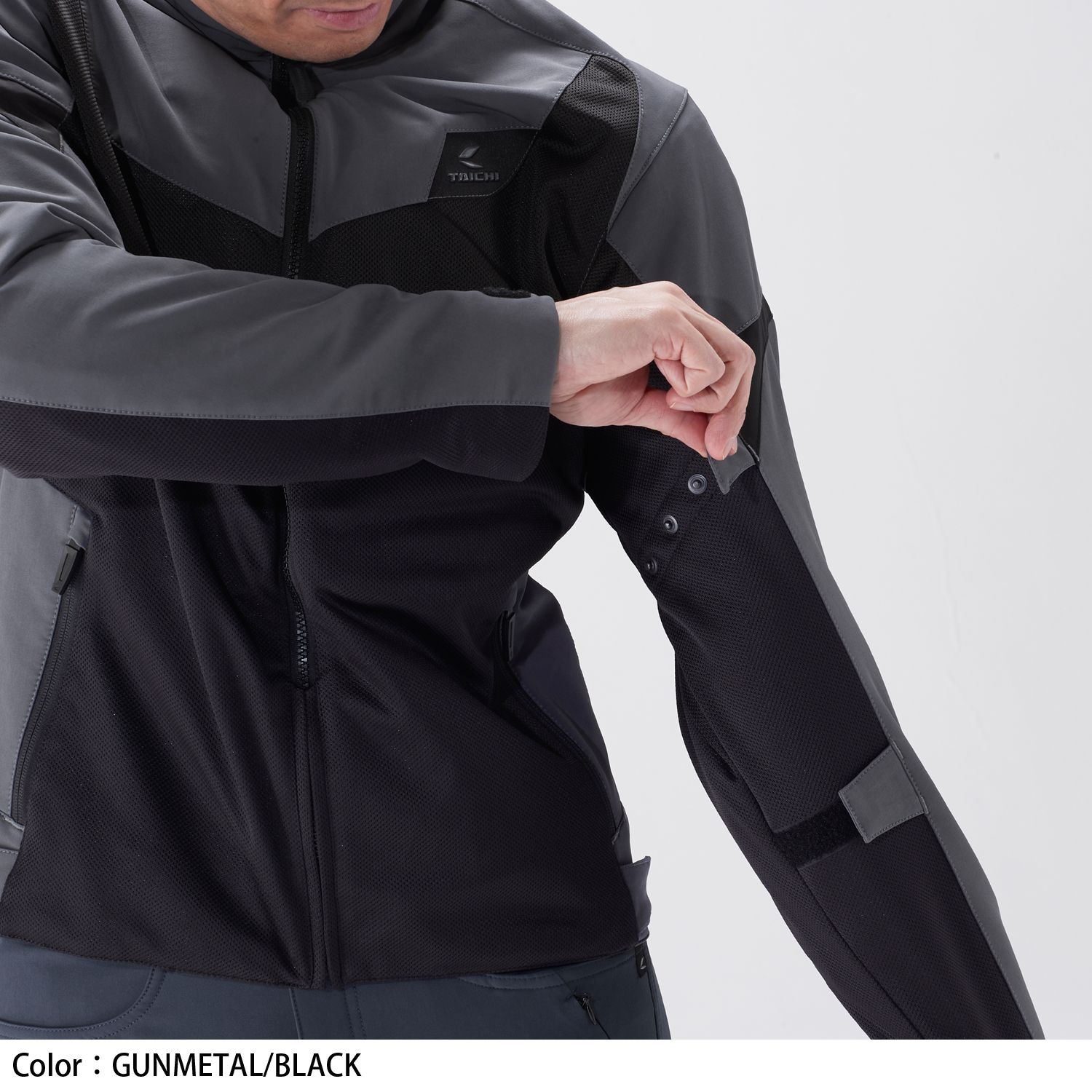 タイチ公式通販】RSJ342 クイックドライ レーサー ジャケット | TAICHI