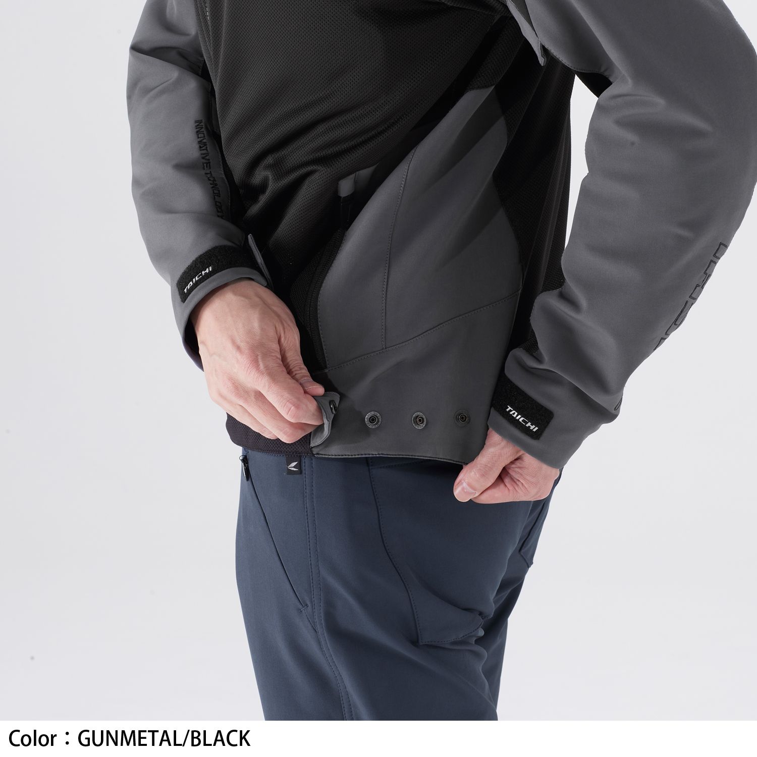 タイチ公式通販】RSJ342 クイックドライ レーサー ジャケット | TAICHI