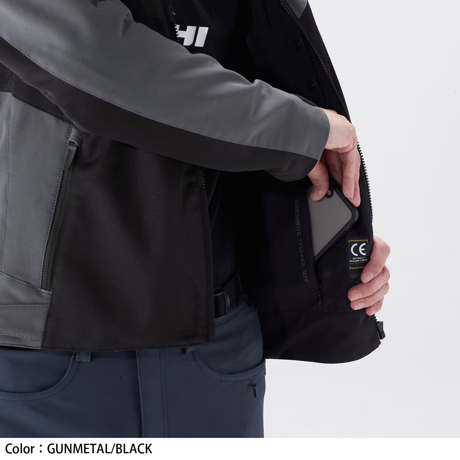 タイチ公式通販】RSJ342 クイックドライ レーサー ジャケット | TAICHI