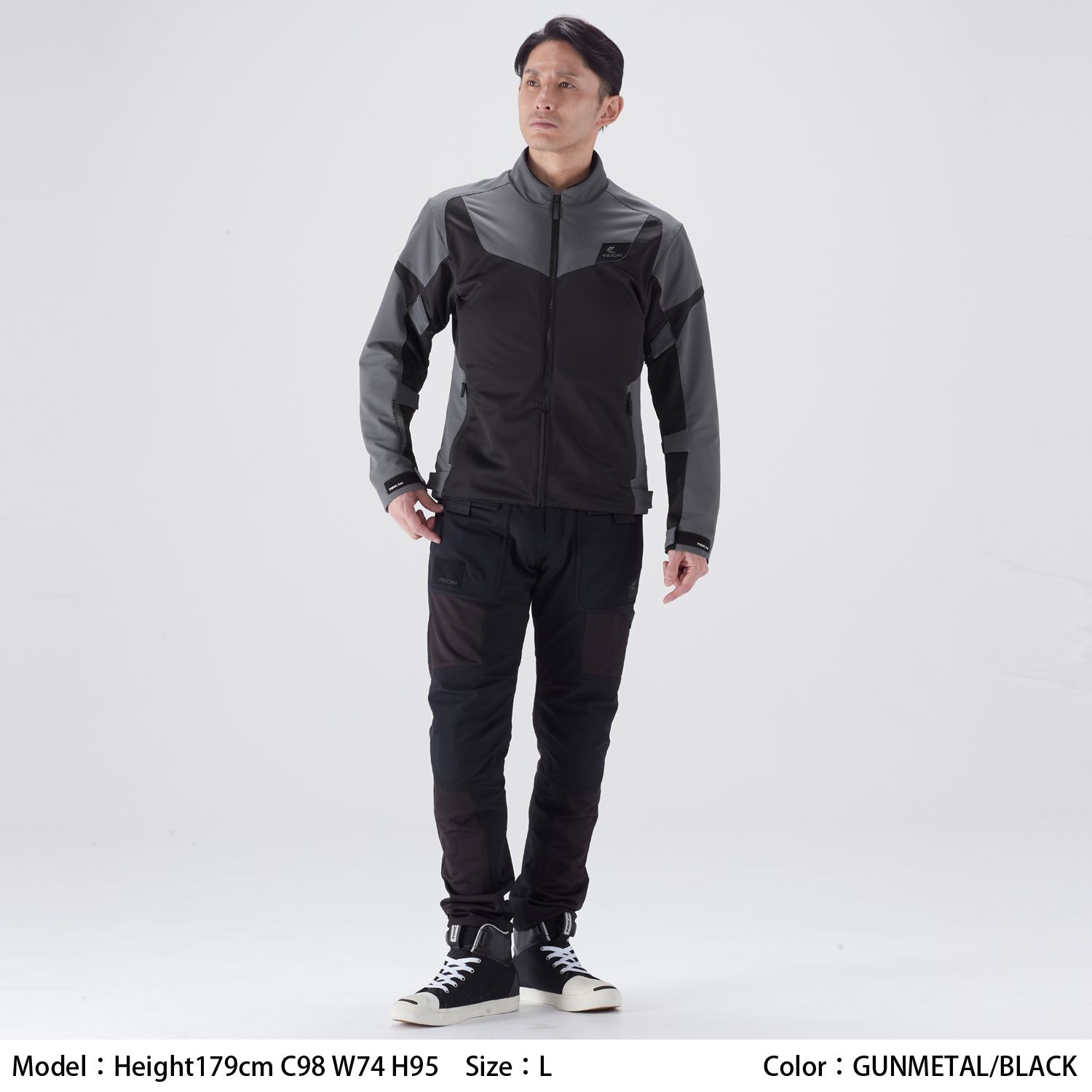 タイチ公式通販】RSJ342 クイックドライ レーサー ジャケット | TAICHI